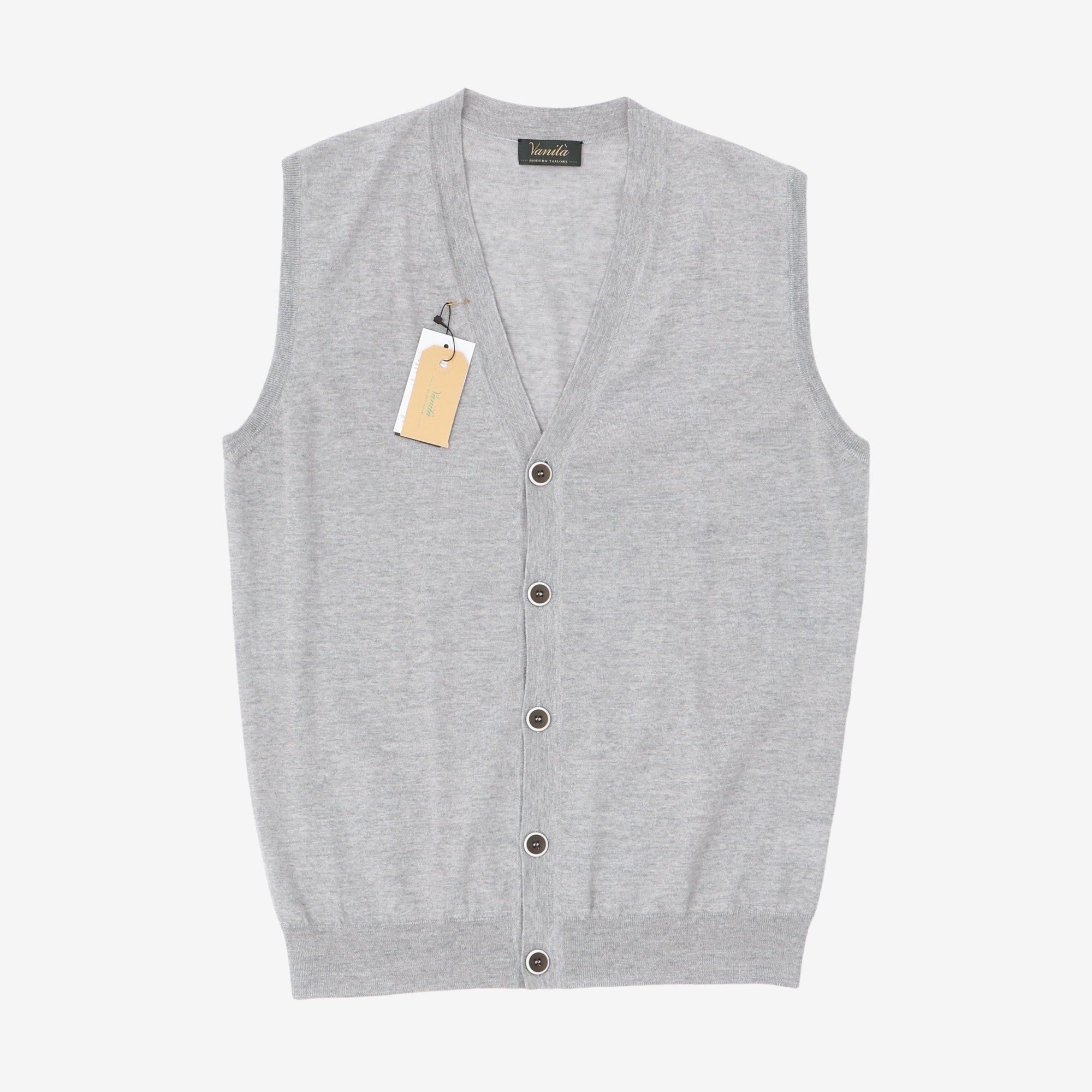 Merino Waistcoat