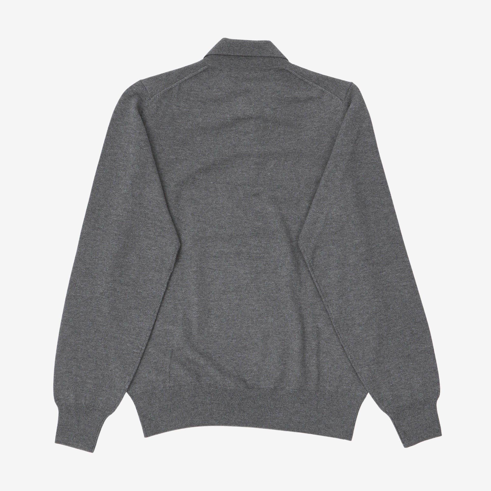 Merino LS Polo