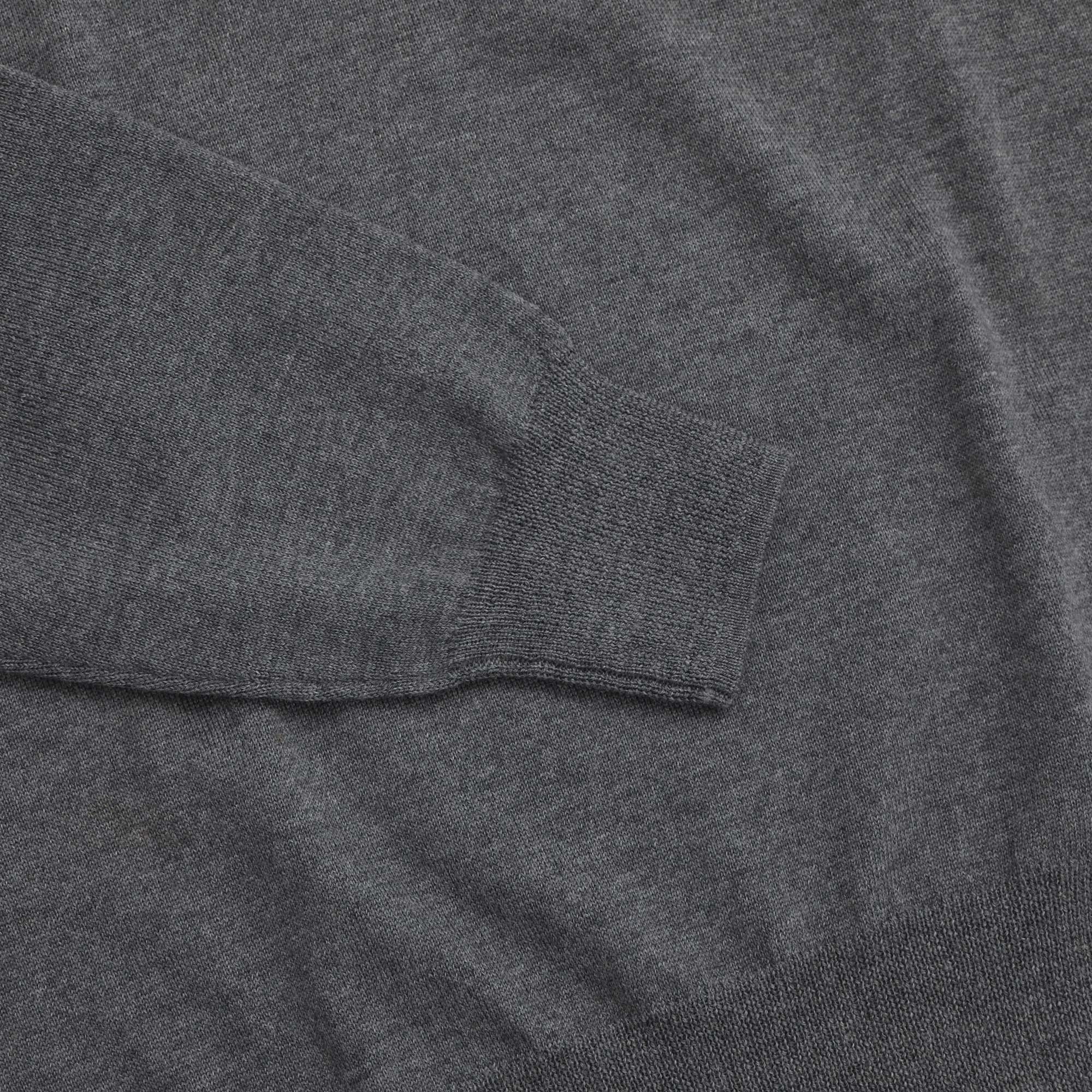 Merino LS Polo