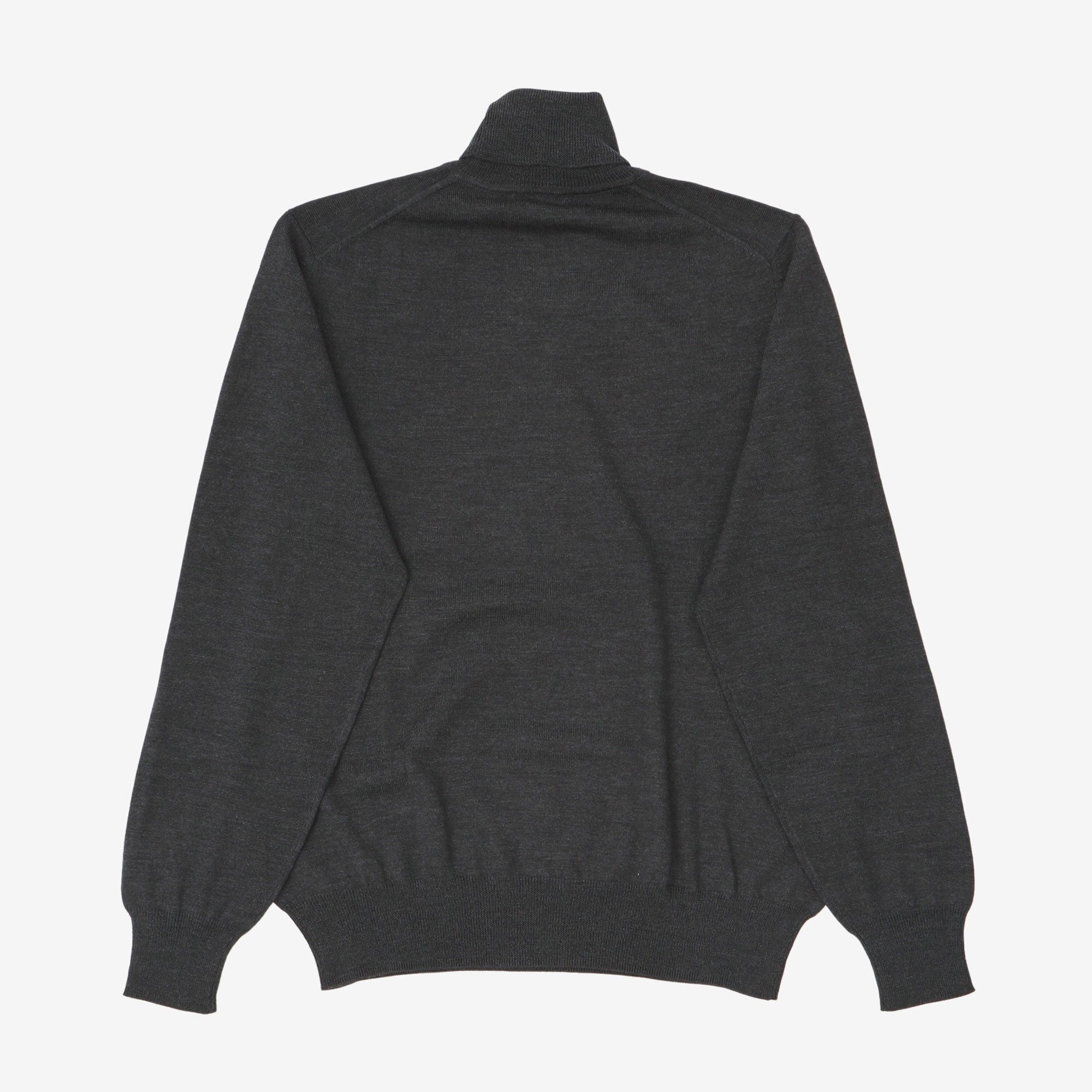 Merino Roll Neck