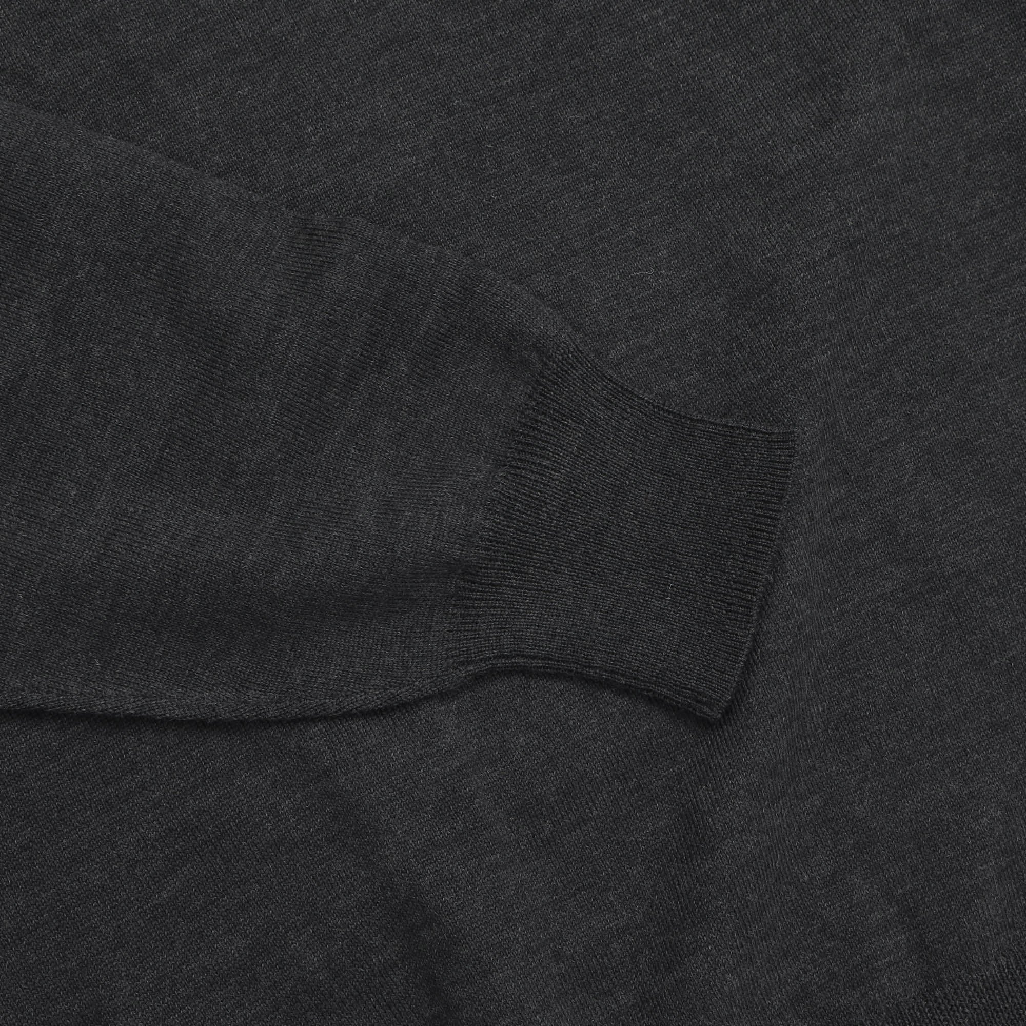 Merino Roll Neck