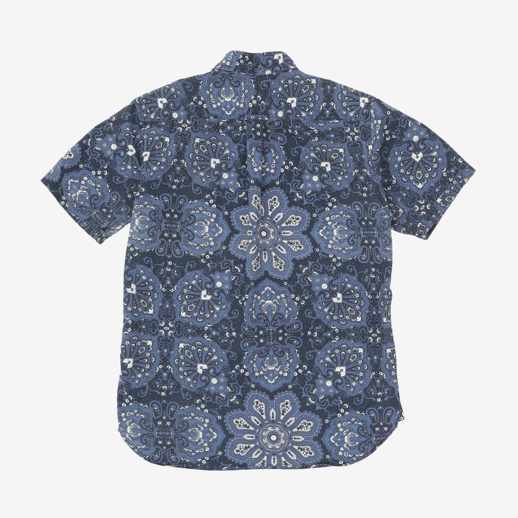 SS Patterned Shirt