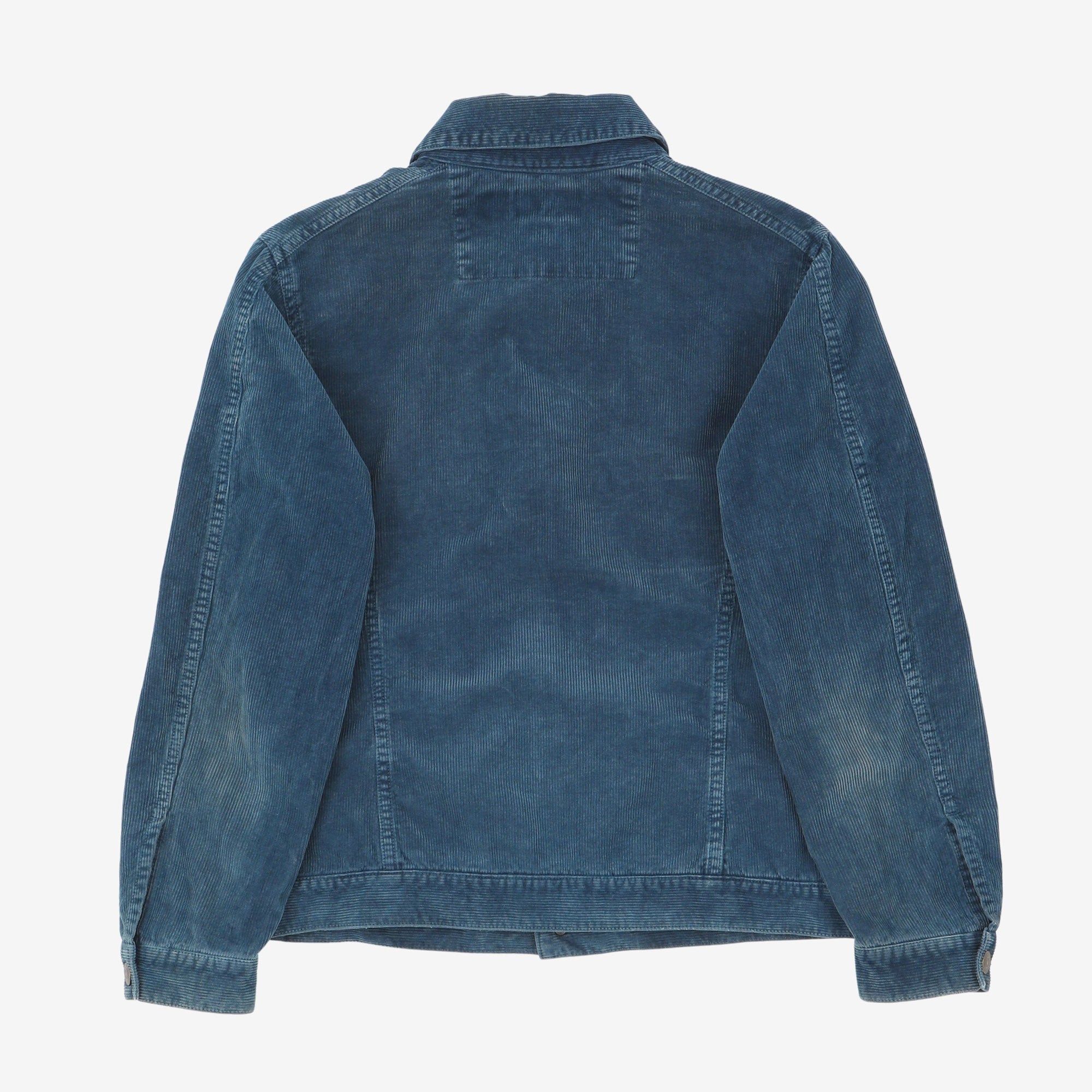 Corduroy Trucker Jacket