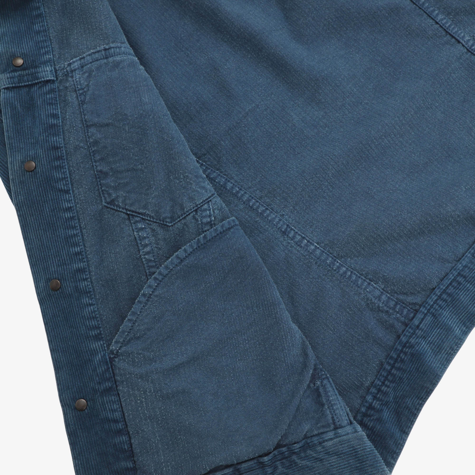 Corduroy Trucker Jacket