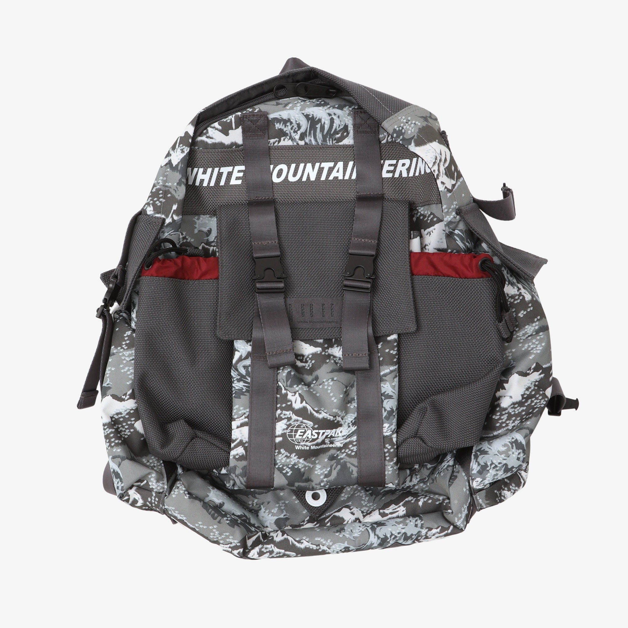 White Mountaineering PAK’R Rucksack