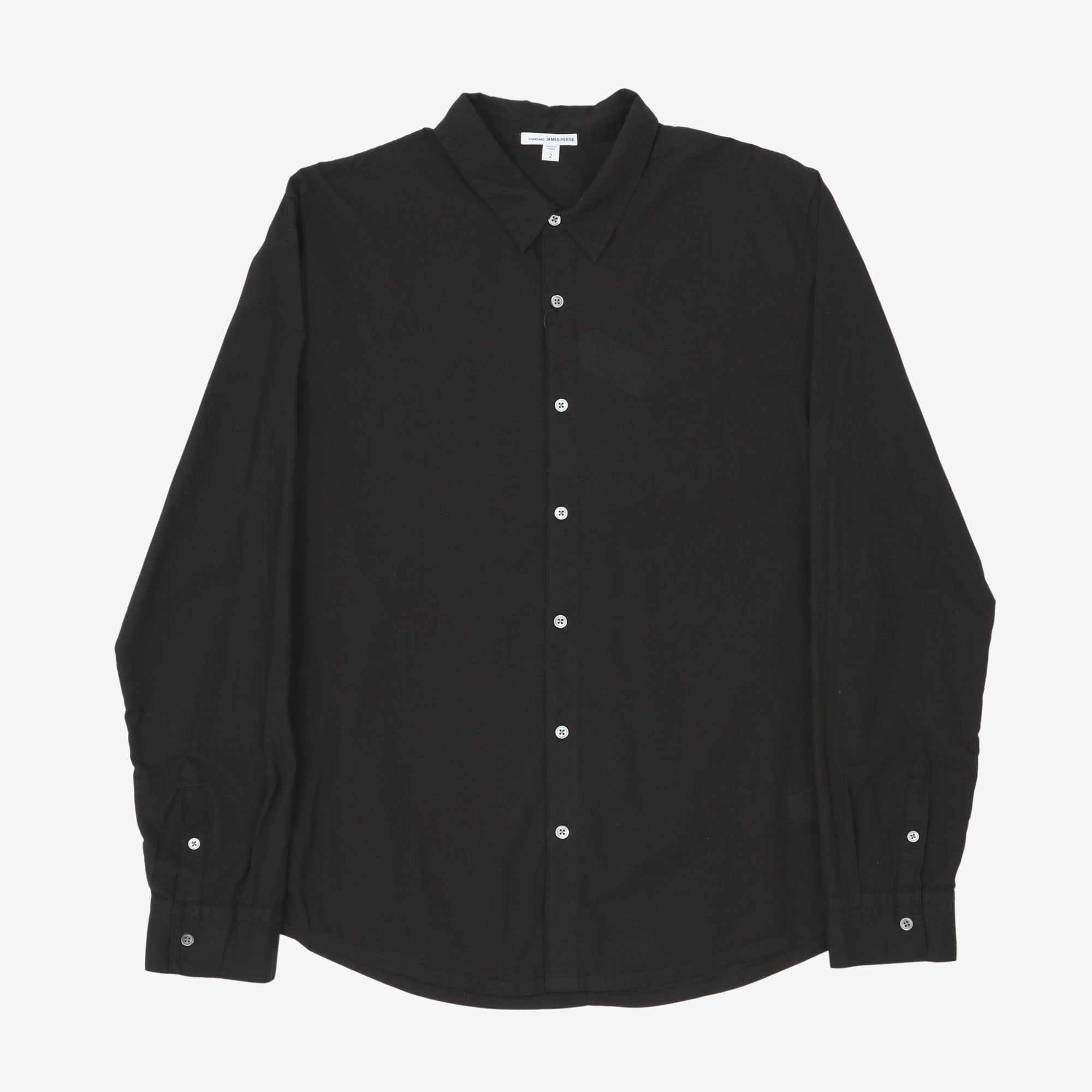 Lightweight Button-down Shirt