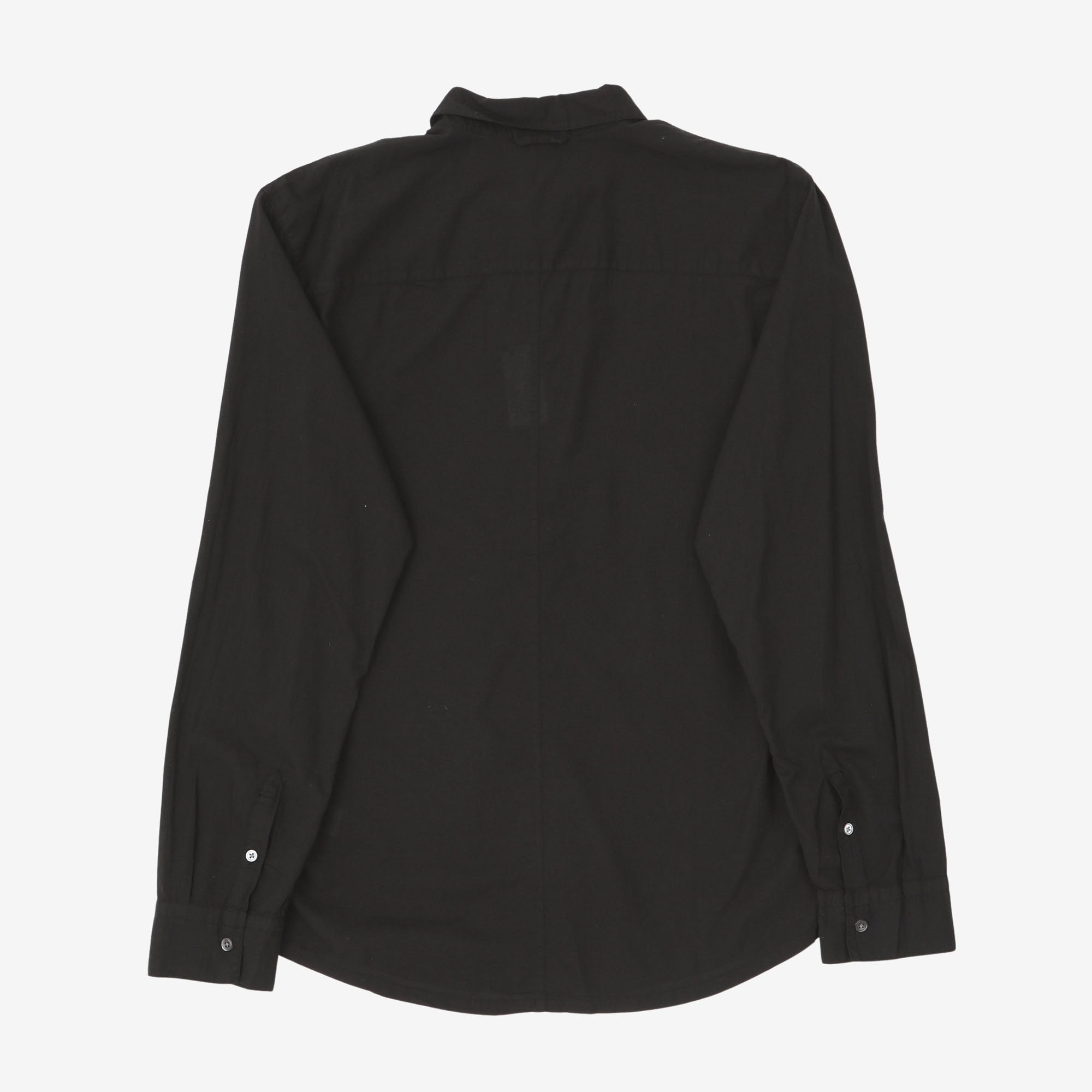 Lightweight Button-down Shirt