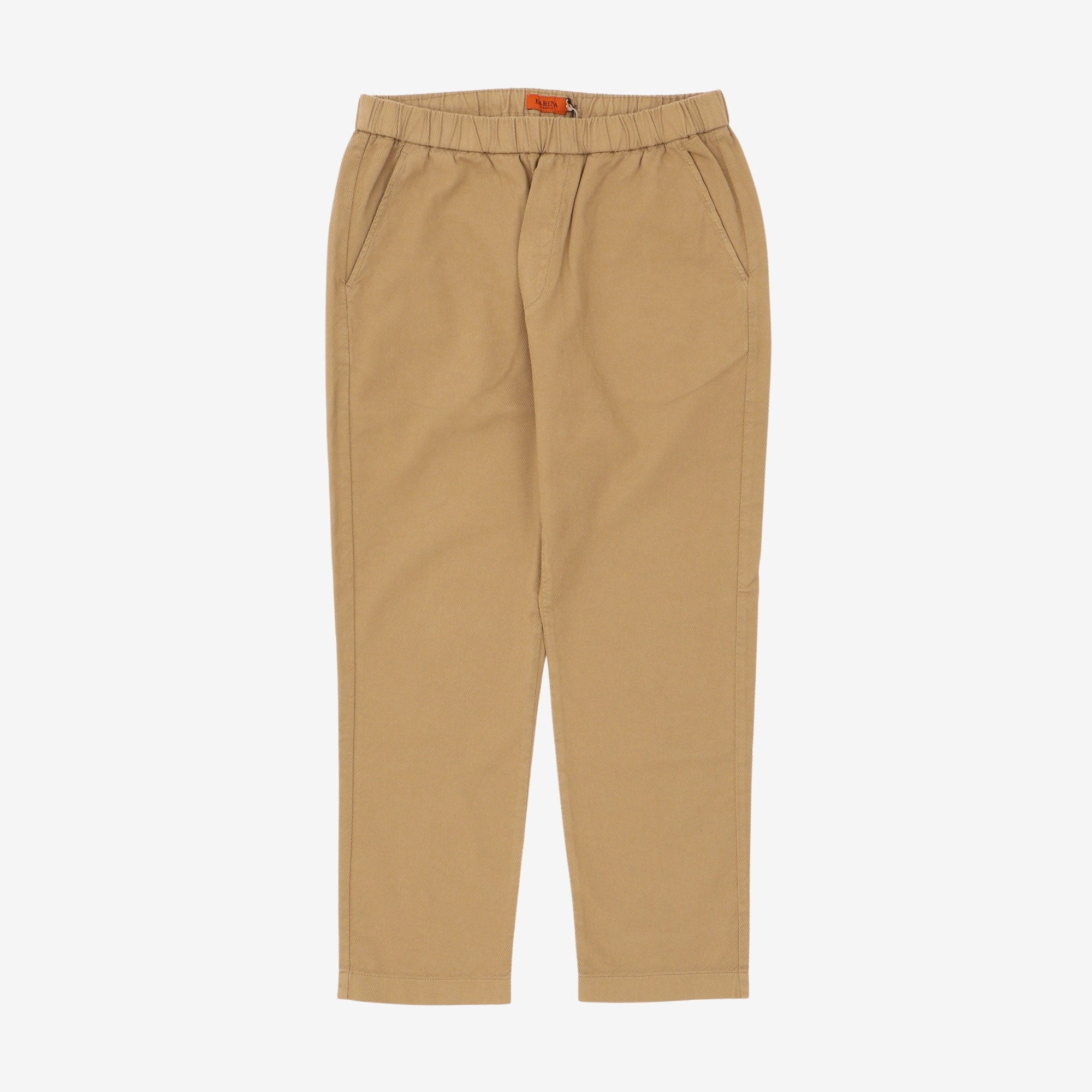 Drawstring Trousers