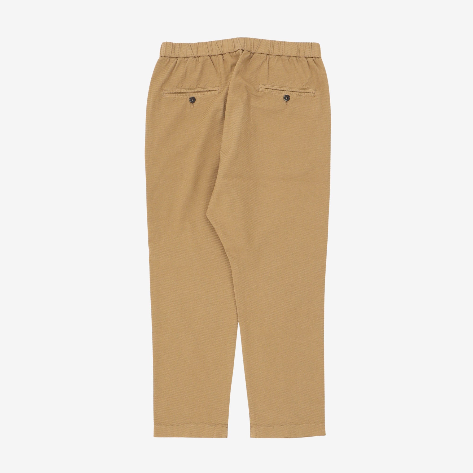 Drawstring Trousers