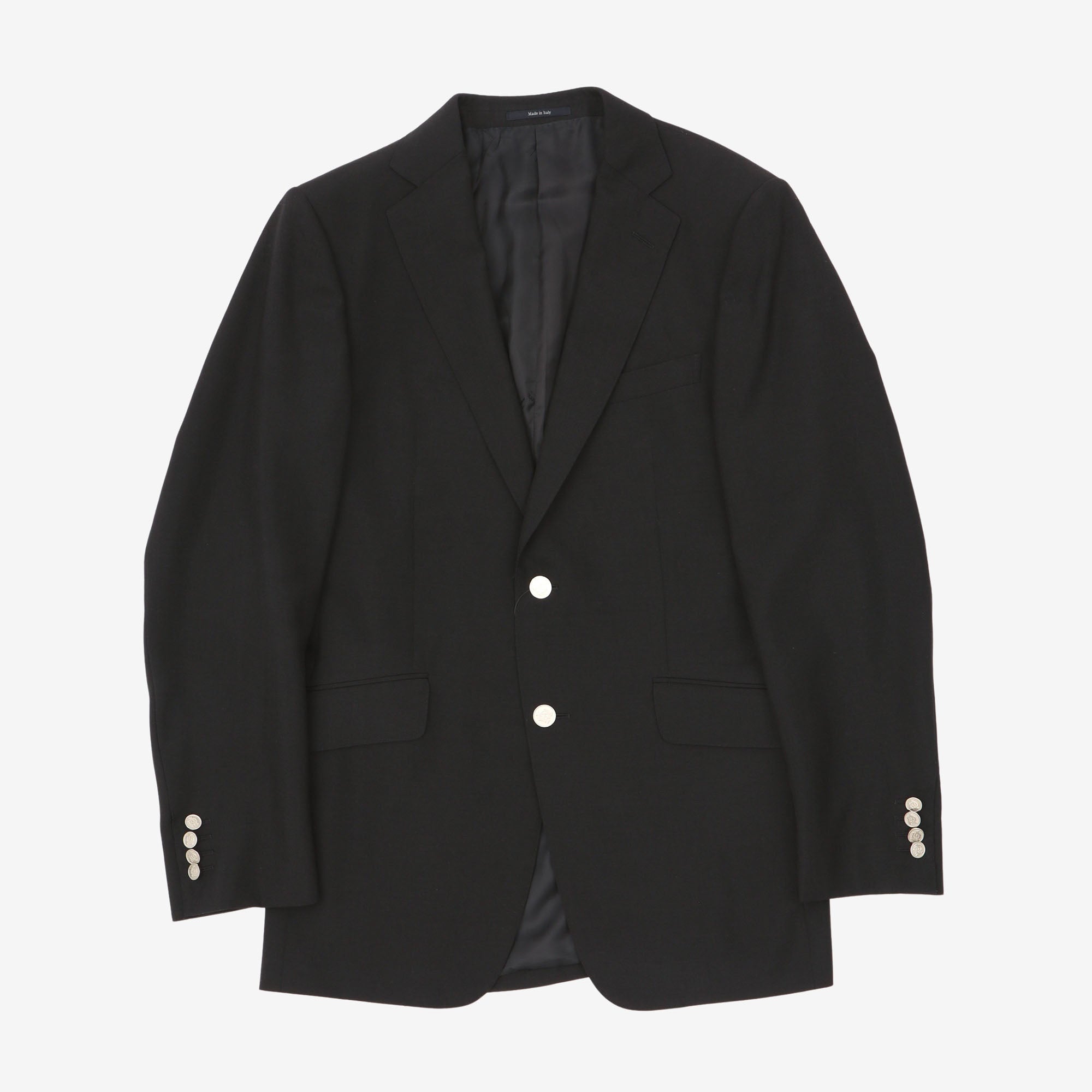 Bespoke St James Fit Blazer