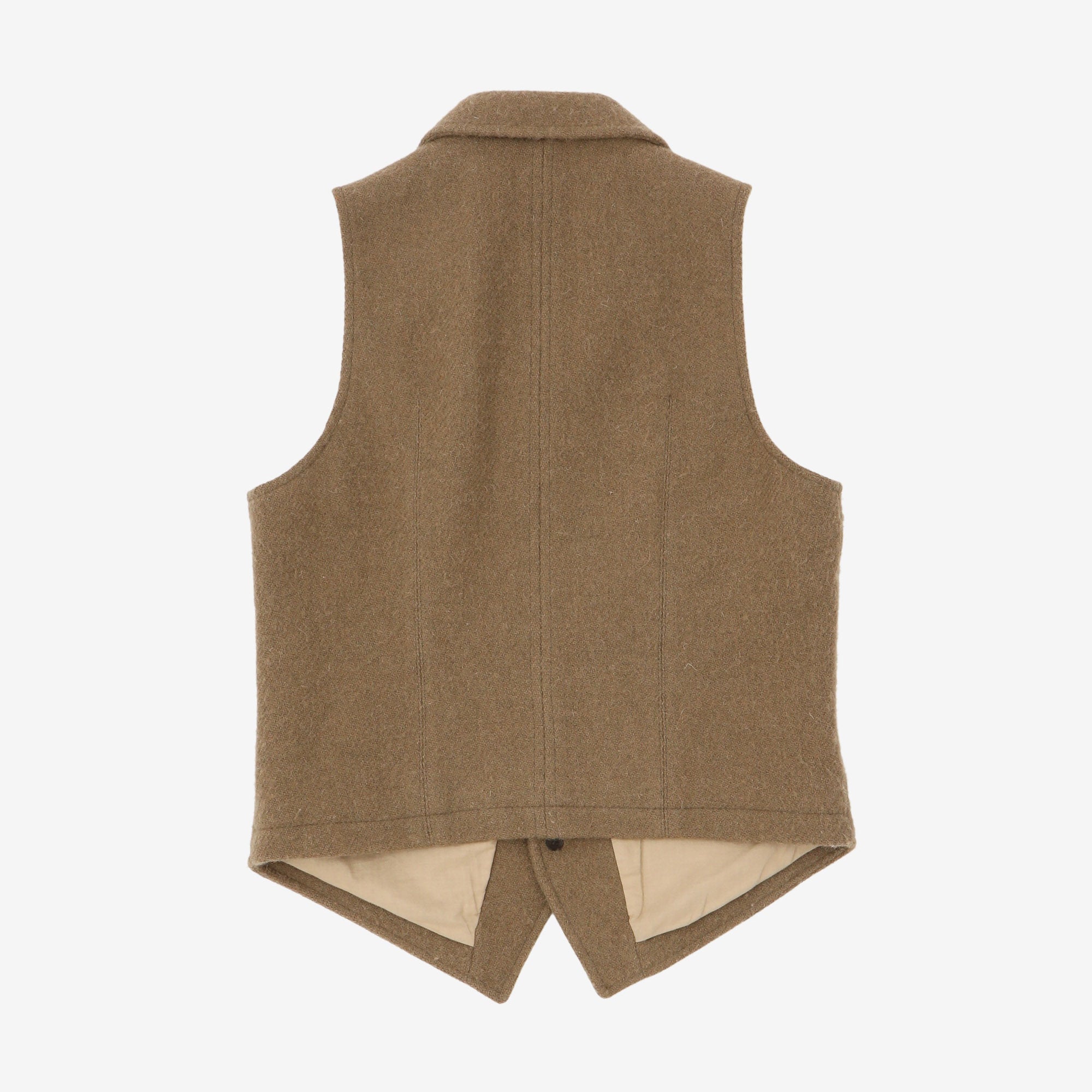 Harris Tweed Waistcoat