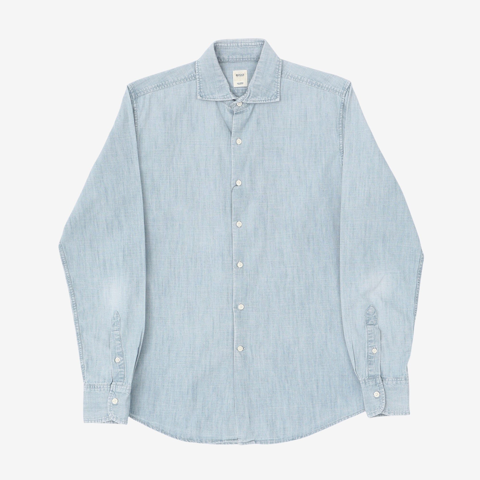 Chambray Shirt