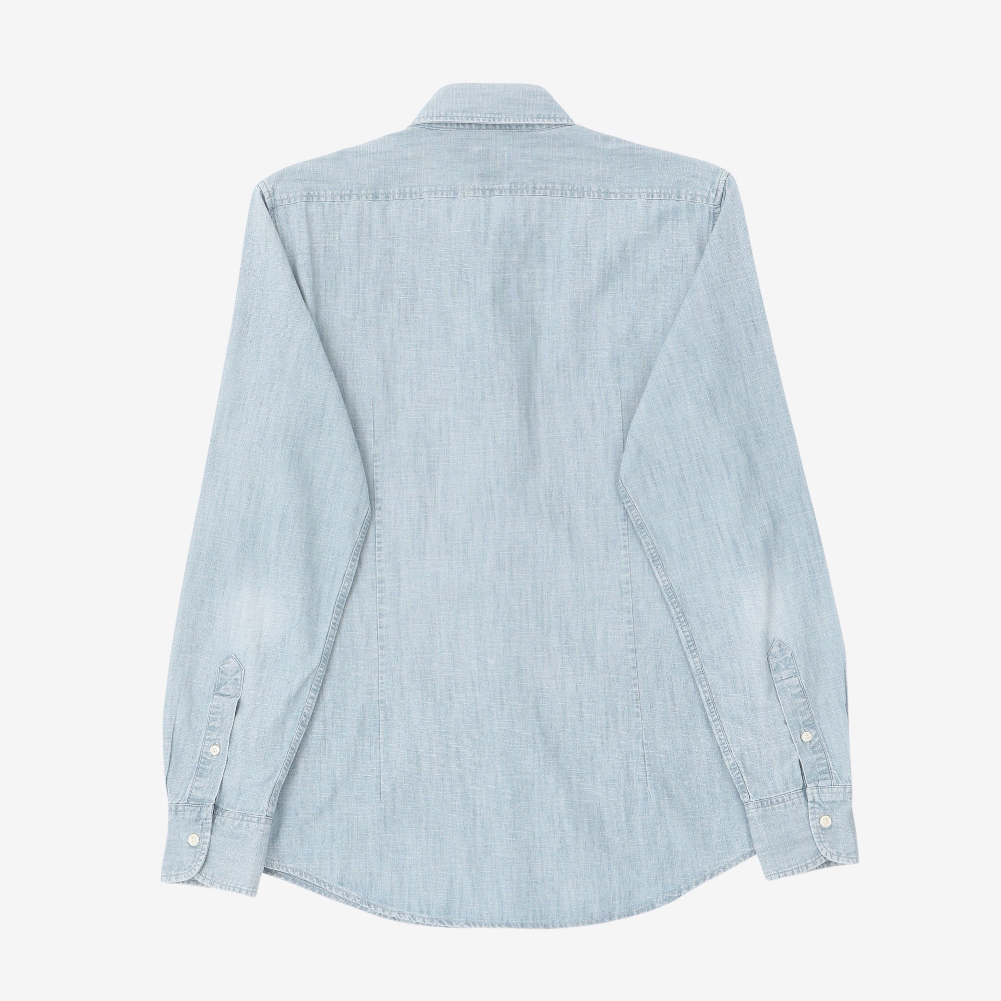 Chambray Shirt