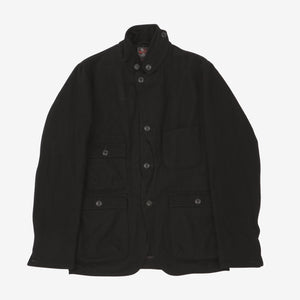 Wool Utility Jacket