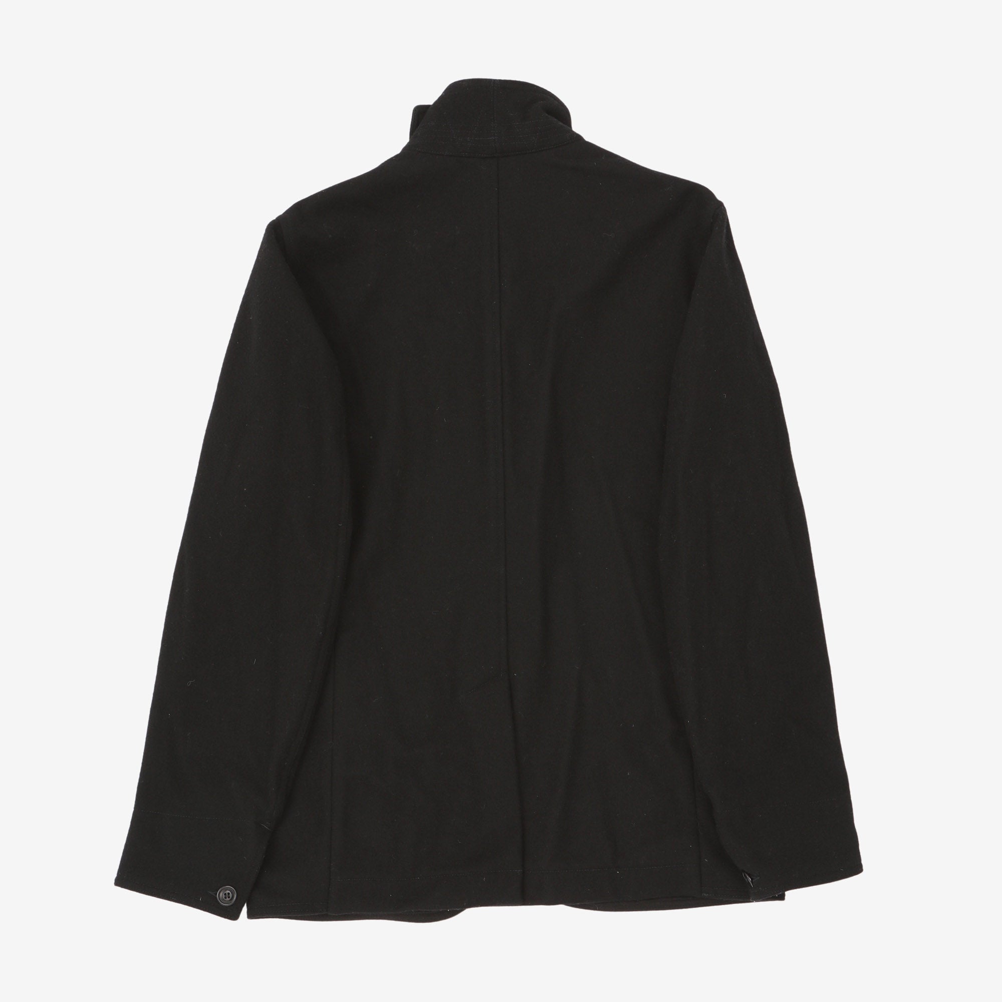 Wool Utility Jacket