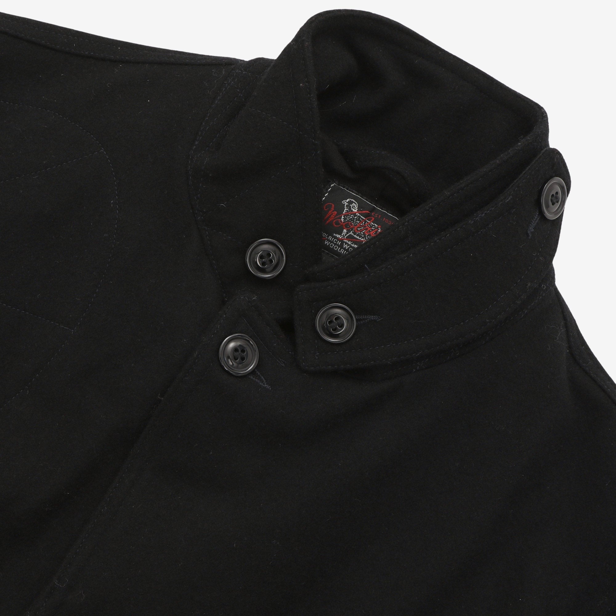 Wool Utility Jacket