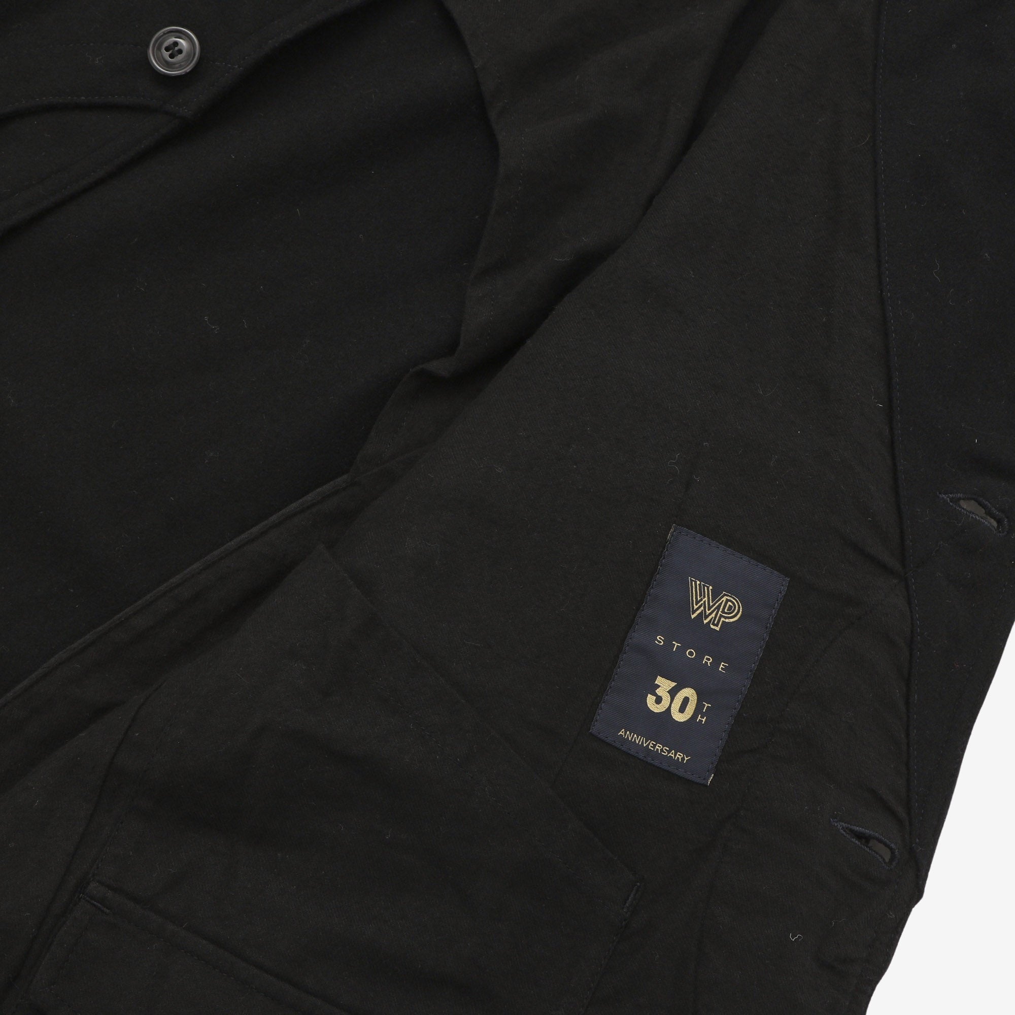 Wool Utility Jacket