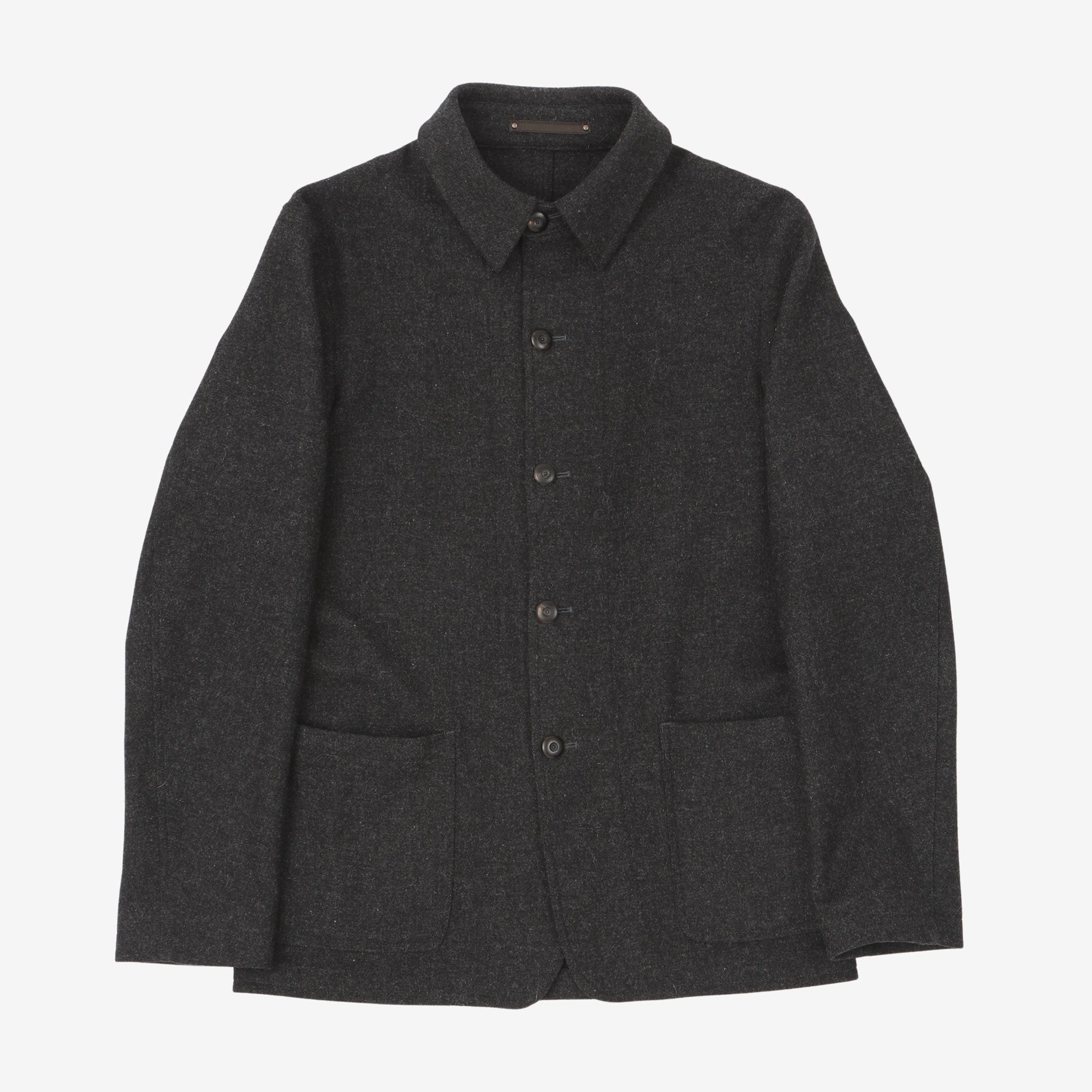 Wool Chore Coat