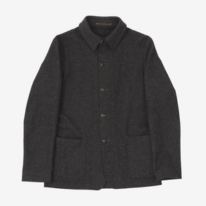 Wool Chore Coat
