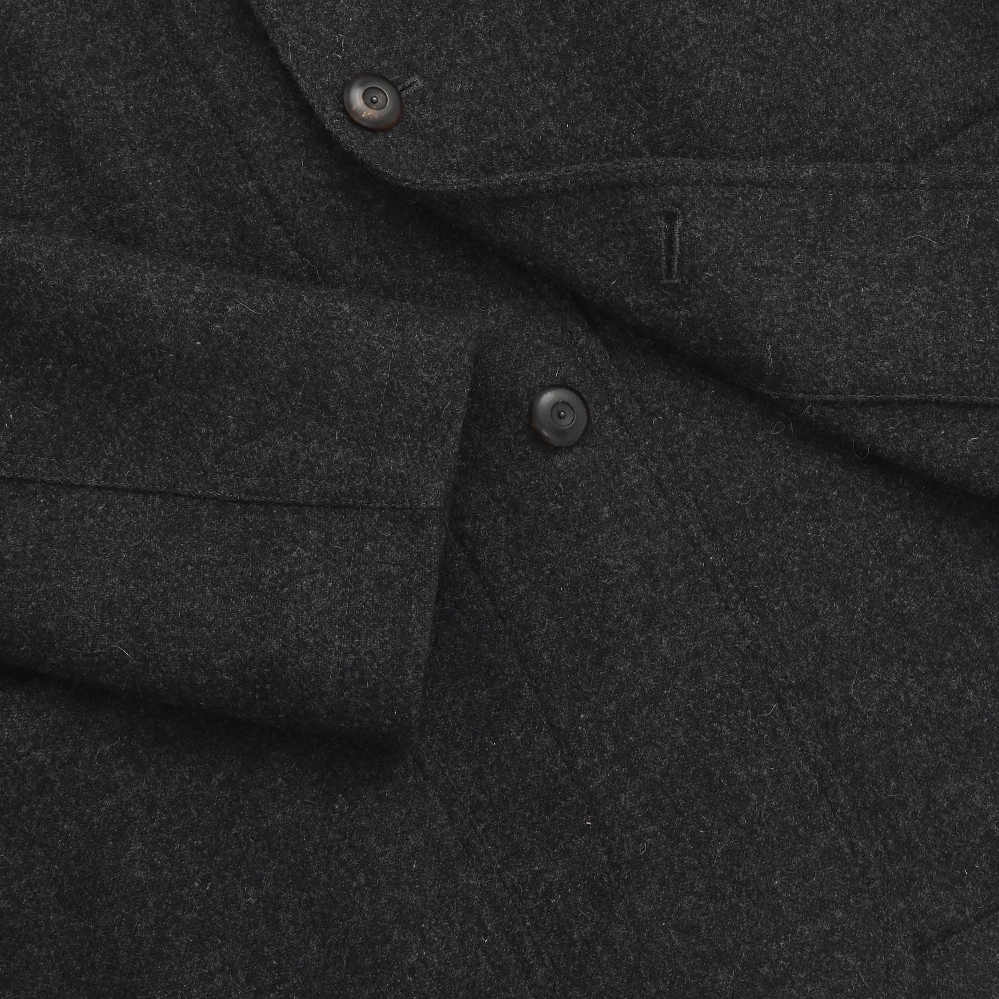 Wool Chore Coat