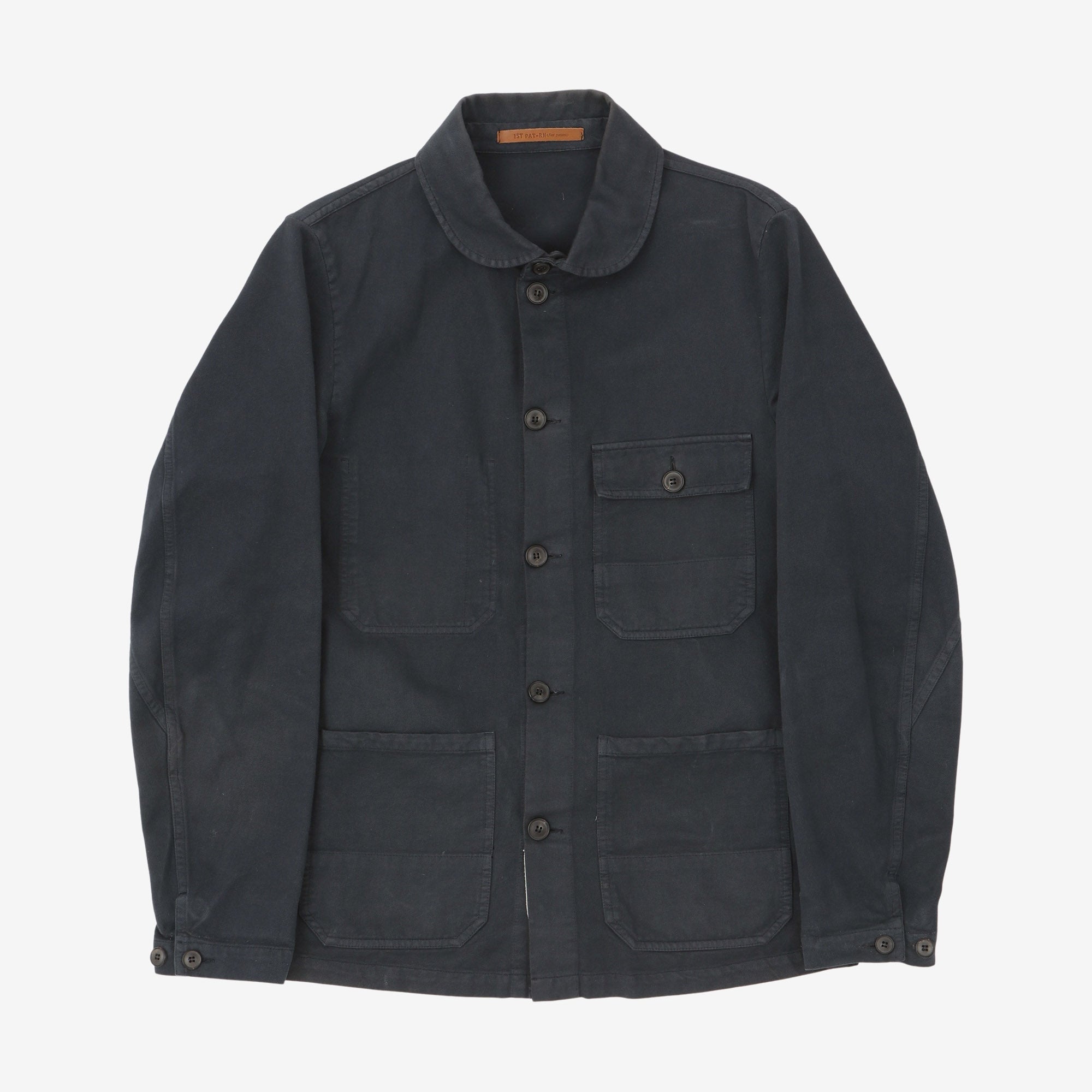 Cotton Chore Coat