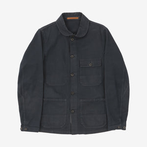 Cotton Chore Coat