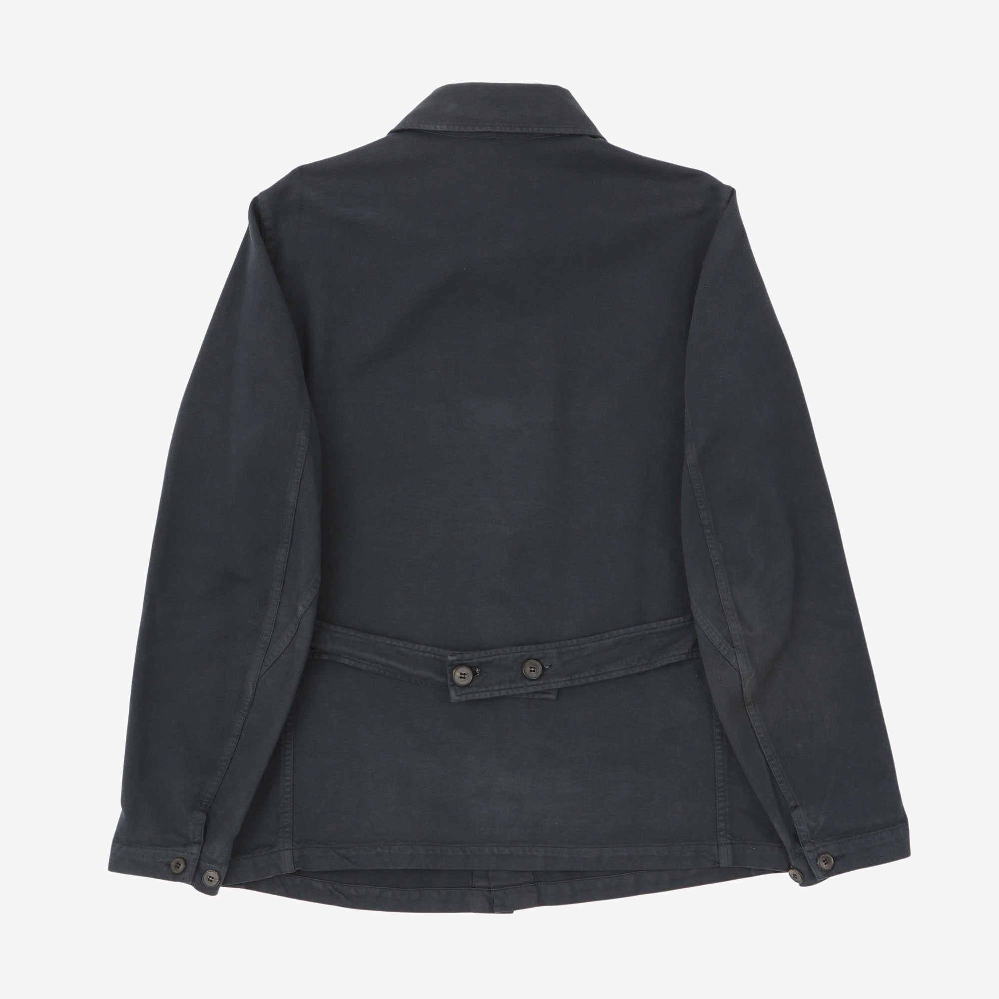 Cotton Chore Coat