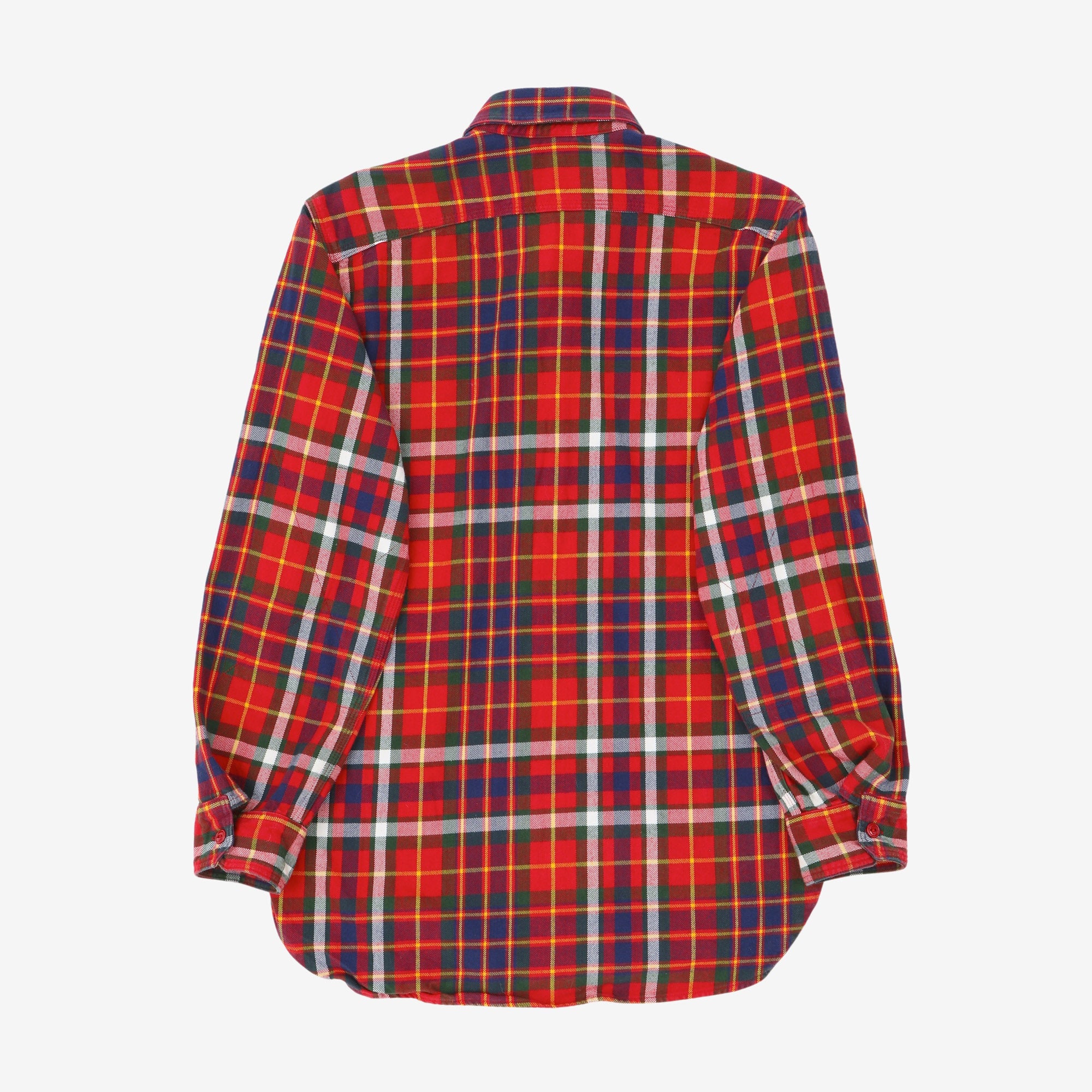 Check Work Shirt