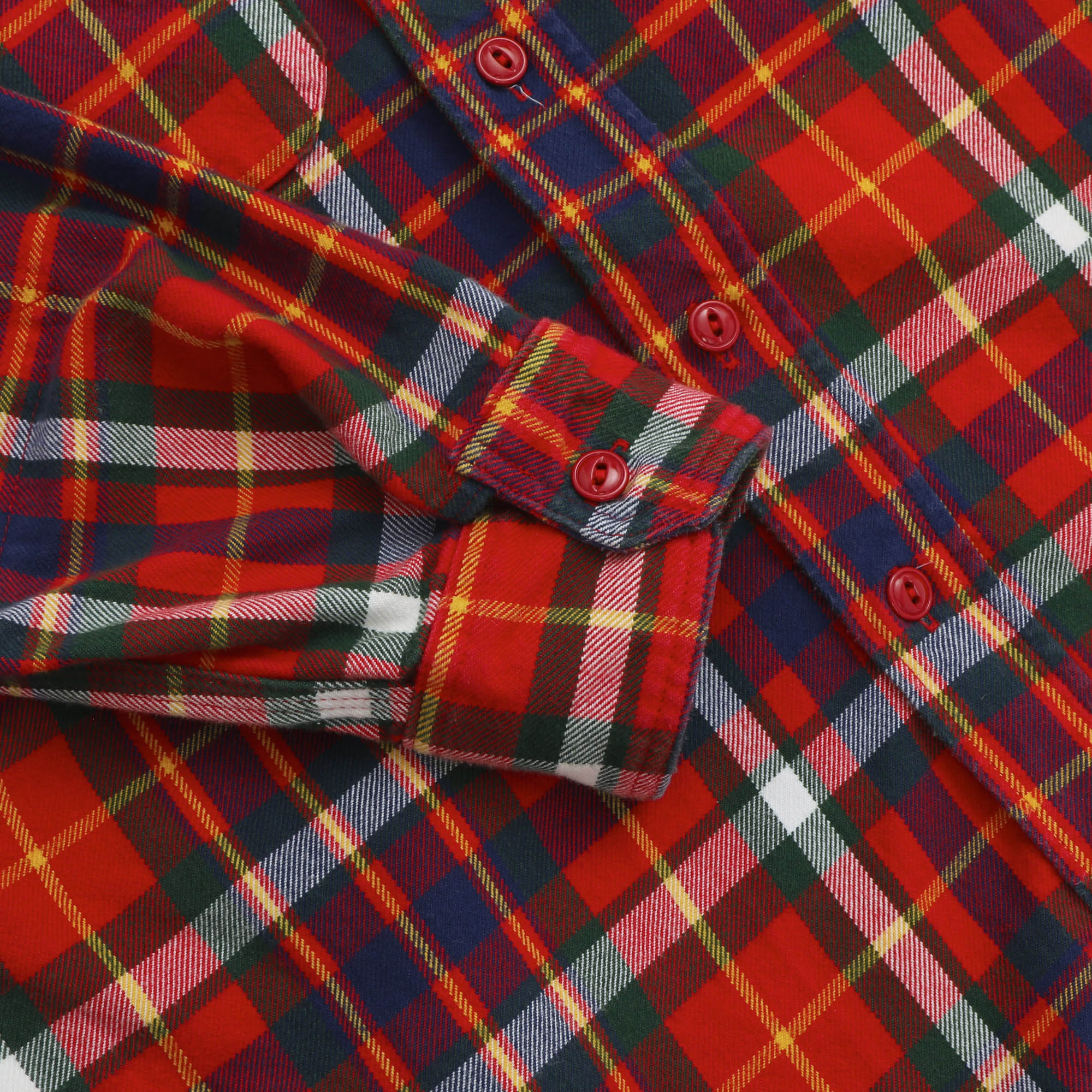 Check Work Shirt
