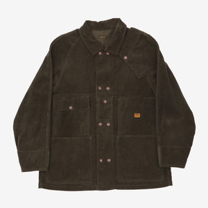 Corduroy Chore Coat