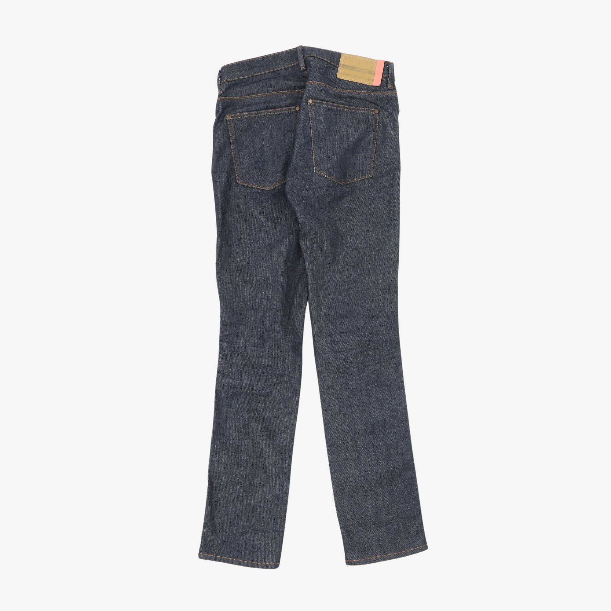 Max Indigo Jeans