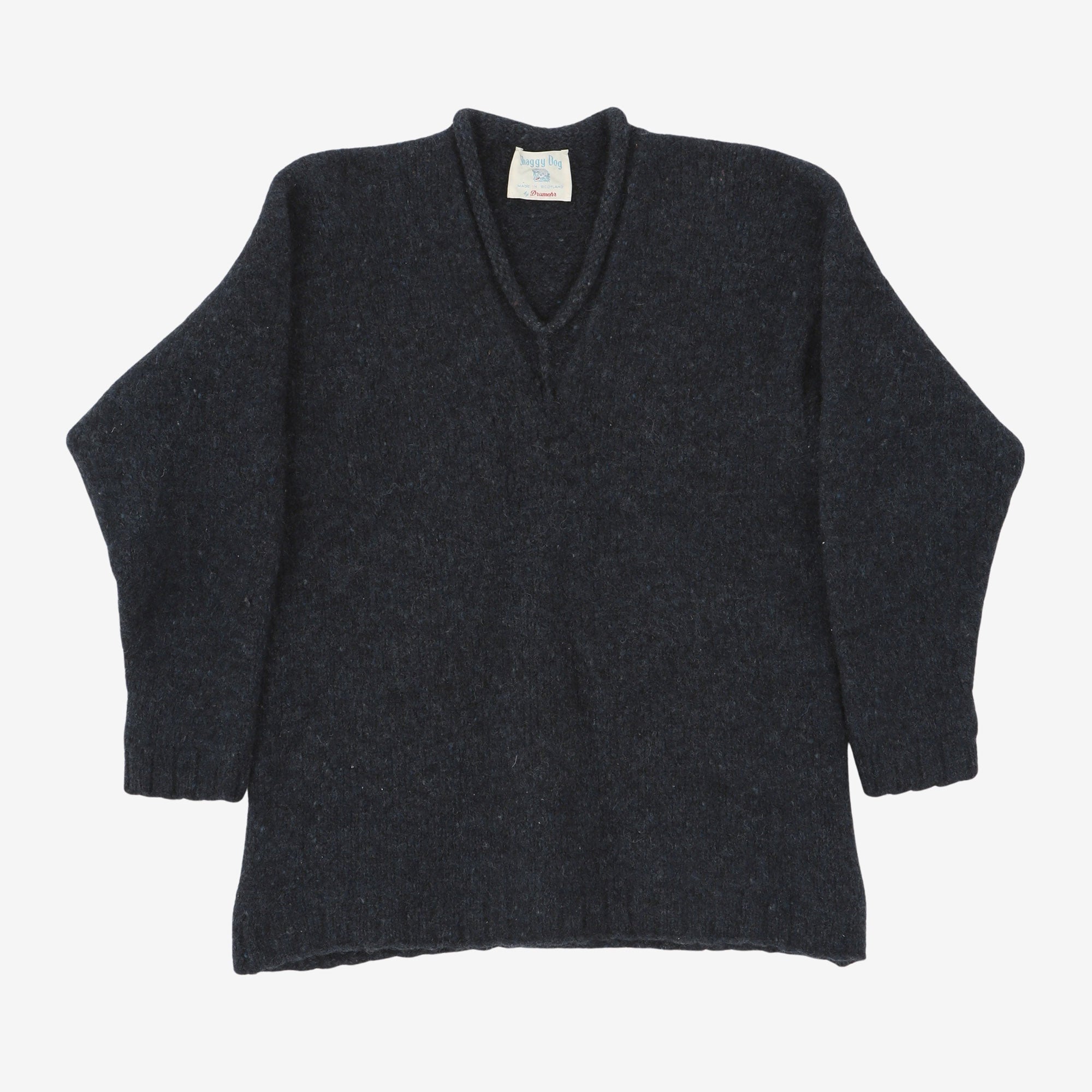 Shaggy Dog Sweater
