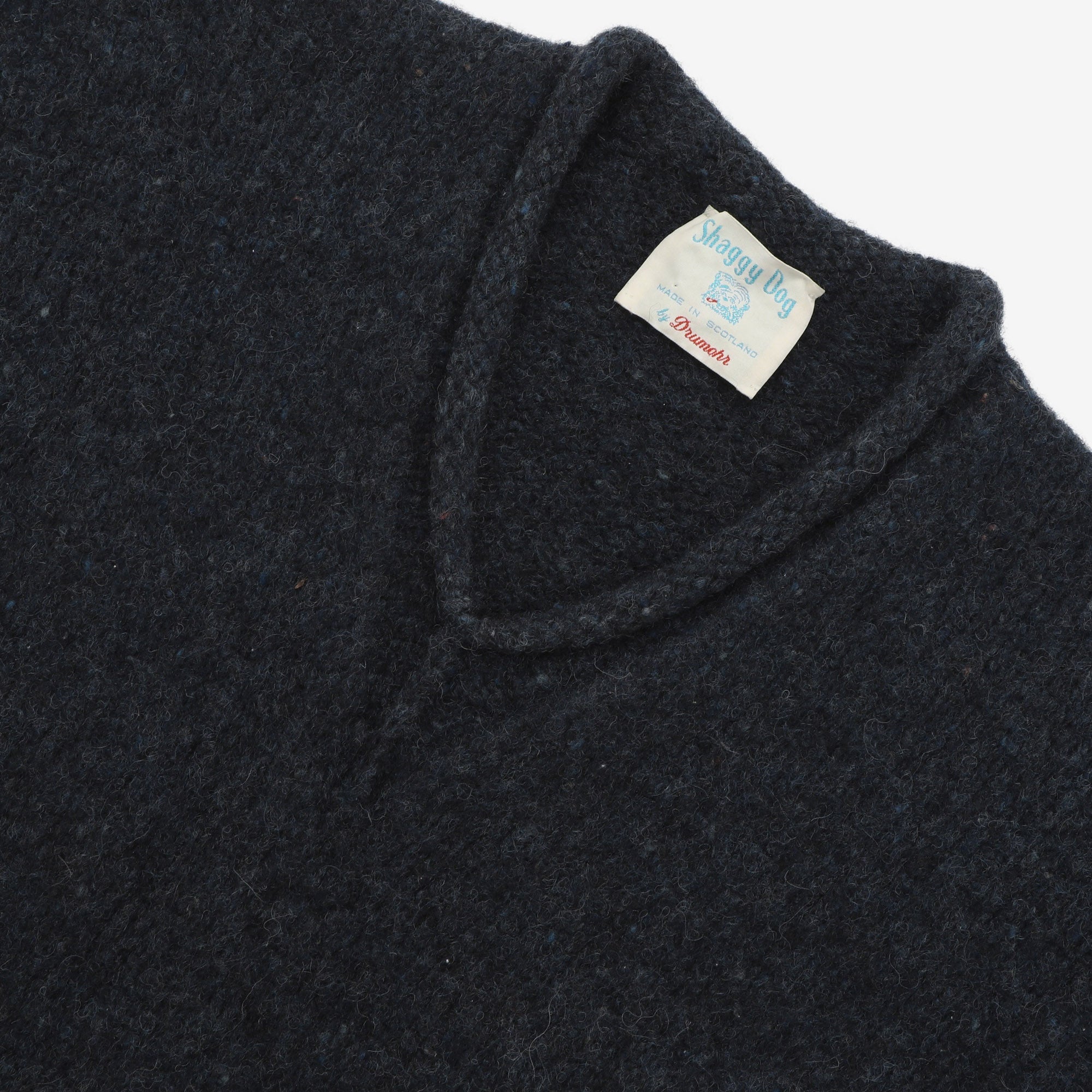 Shaggy Dog Sweater