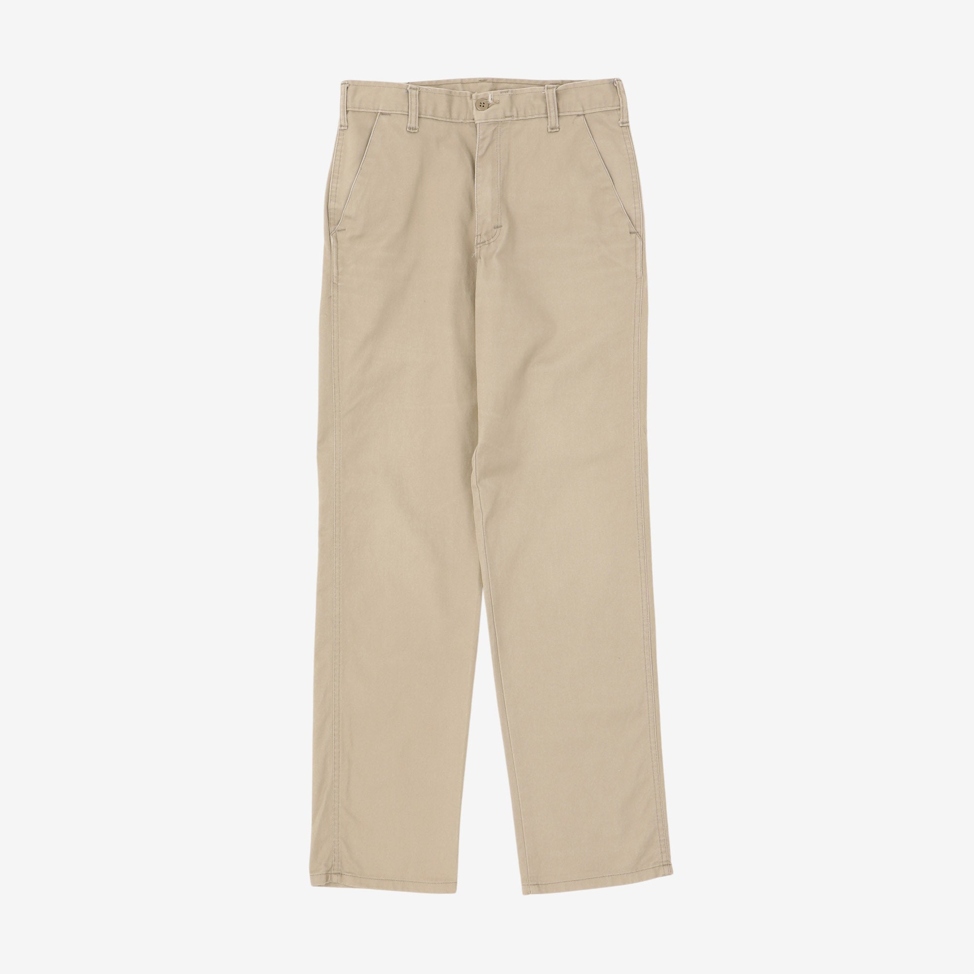 Cotton Chinos