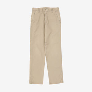 Cotton Chinos