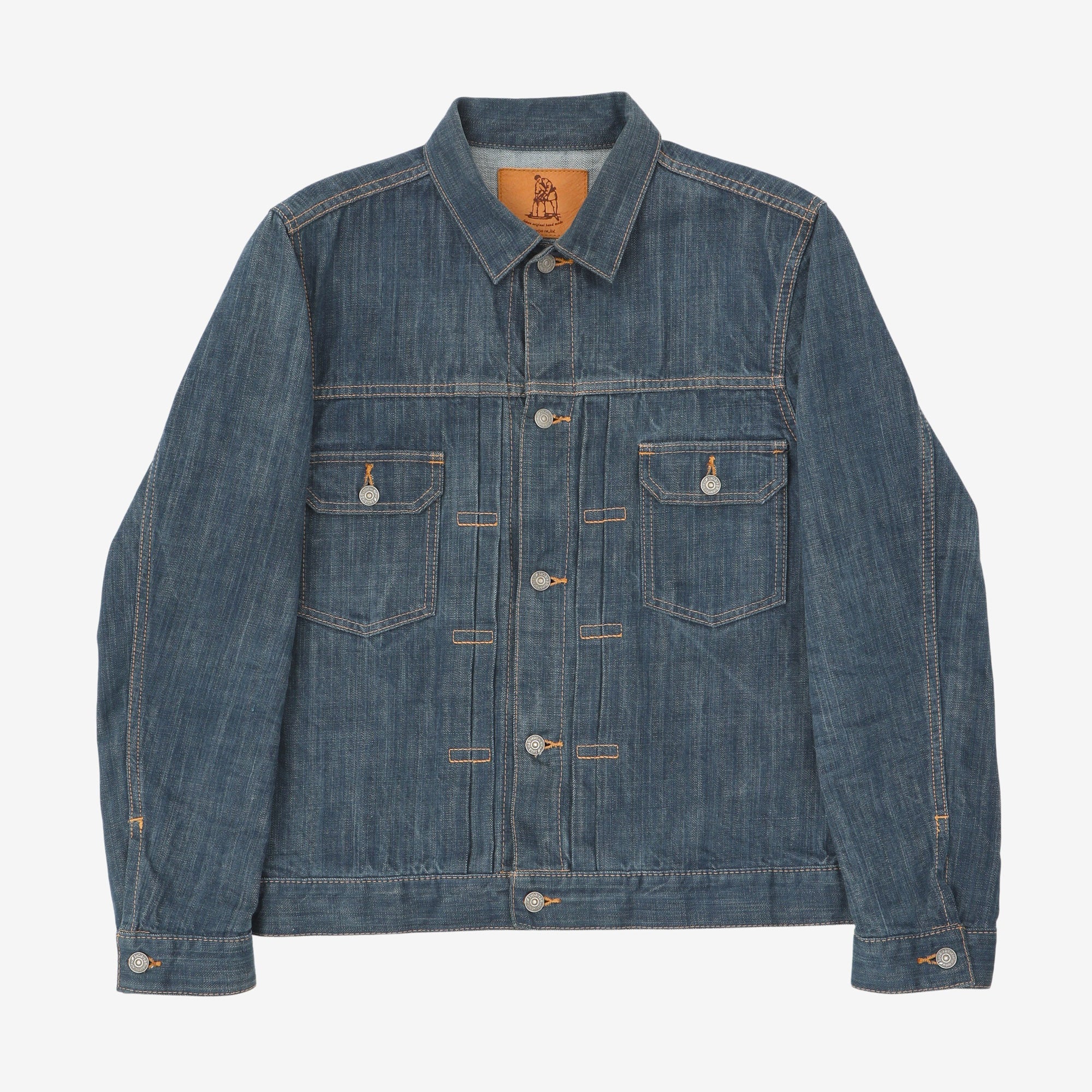 Syoaiya Denim Jacket