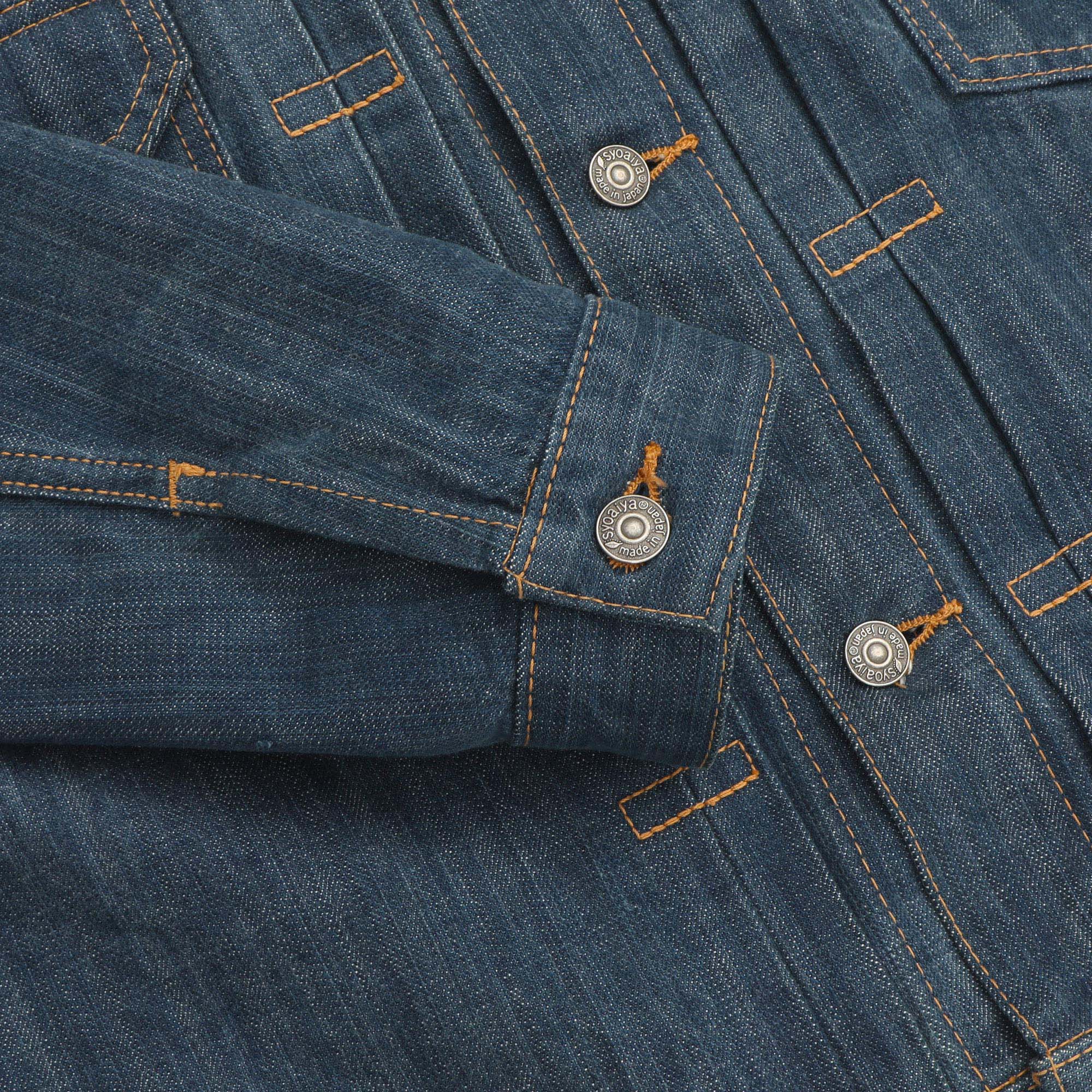 Syoaiya Denim Jacket