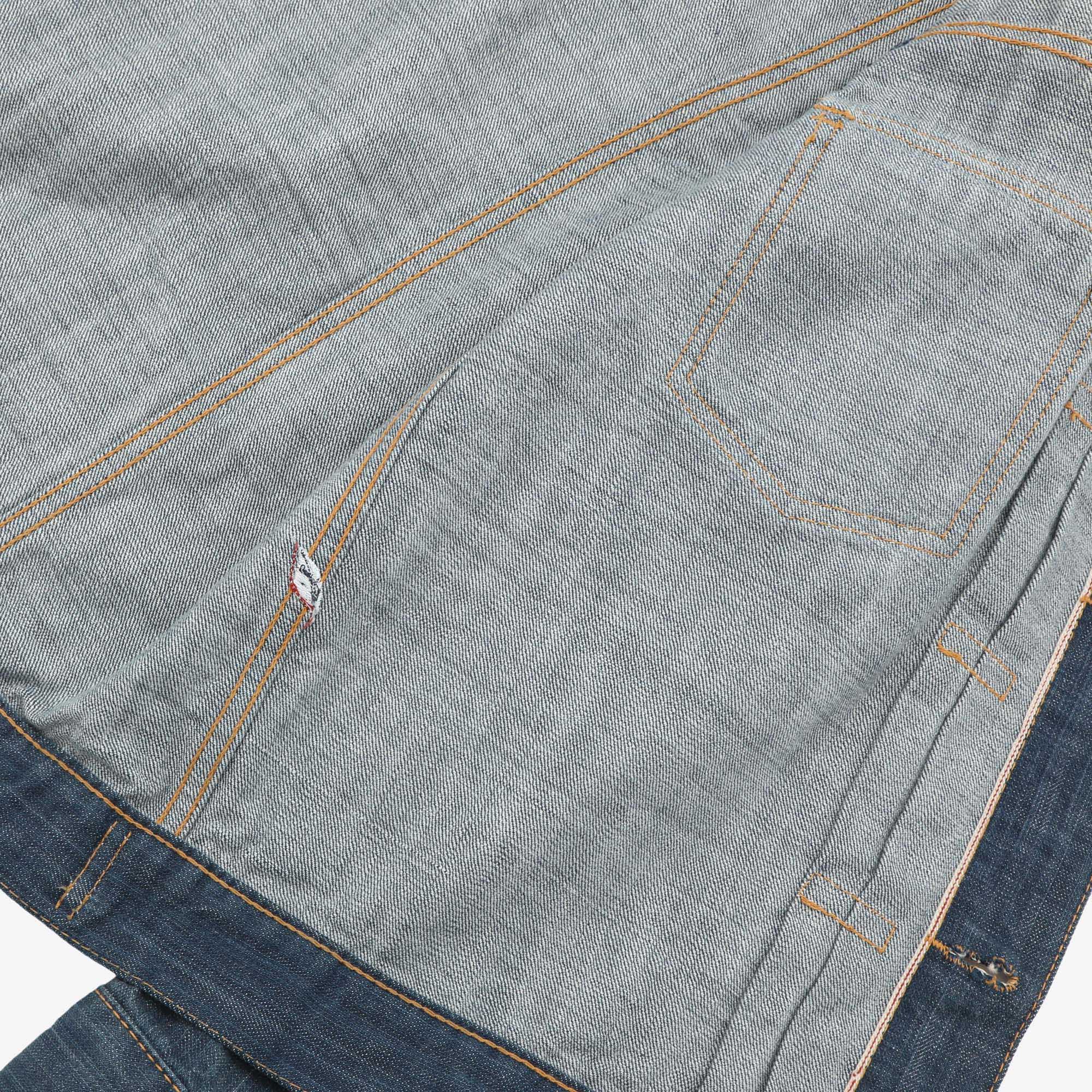 Syoaiya Denim Jacket