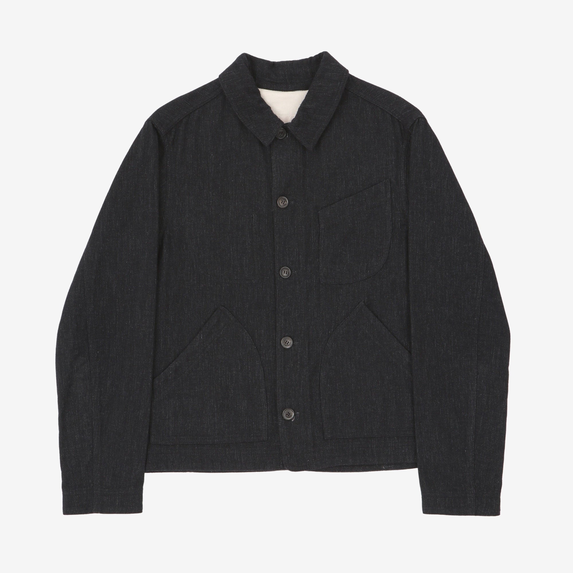 Cotton Chore Coat