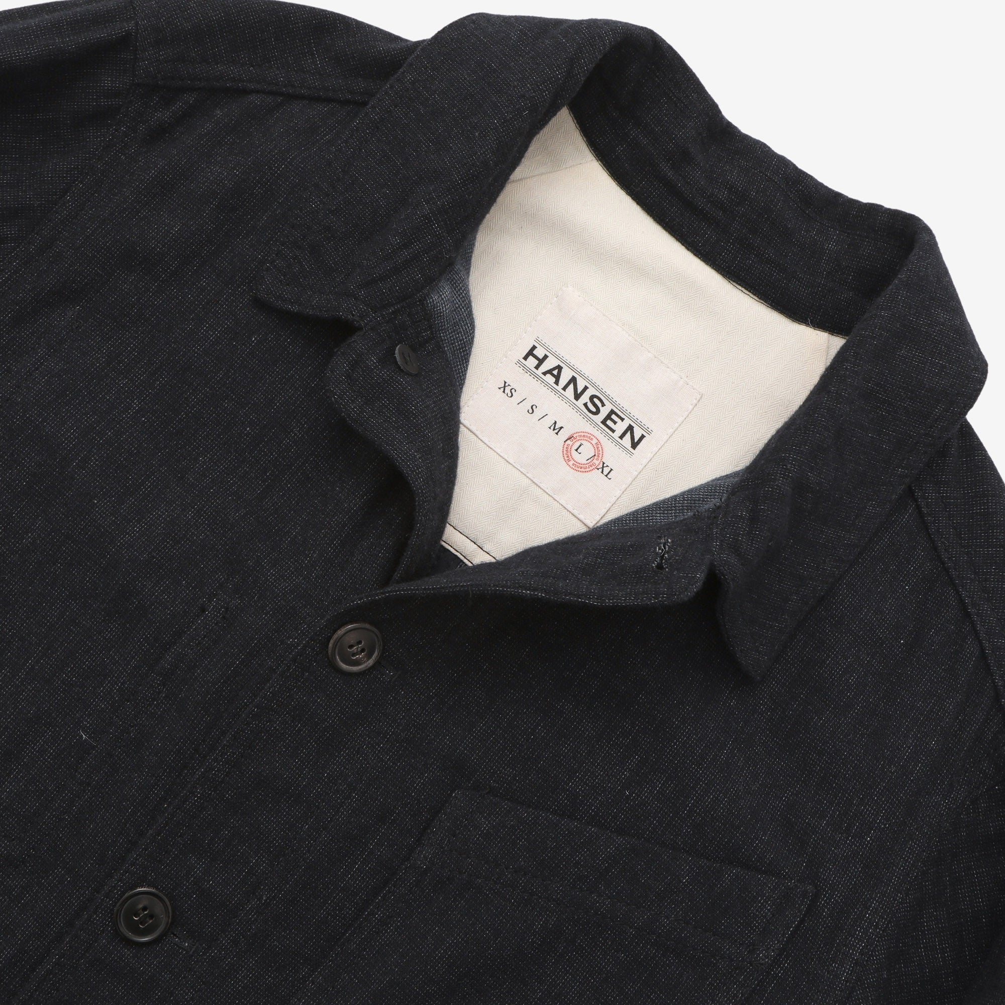 Cotton Chore Coat