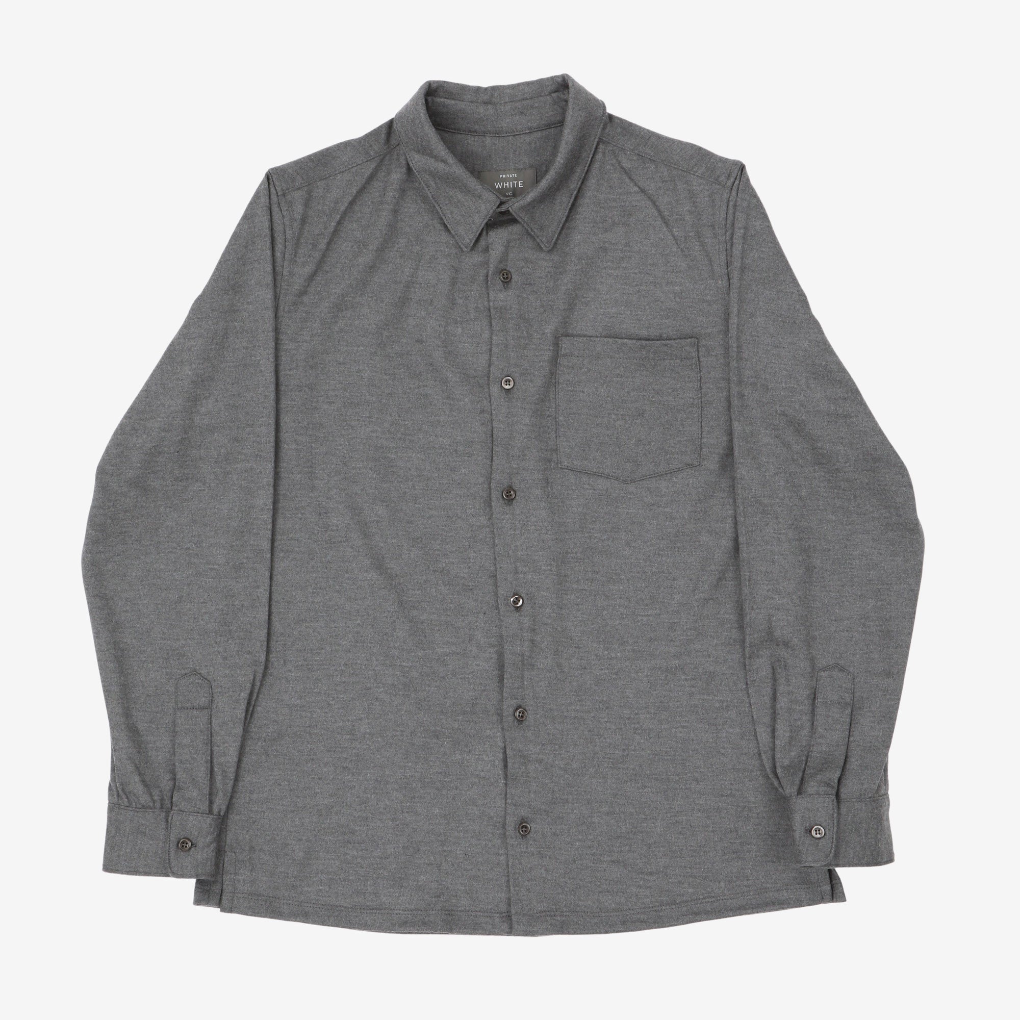 Wool Shirt