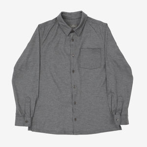 Wool Shirt