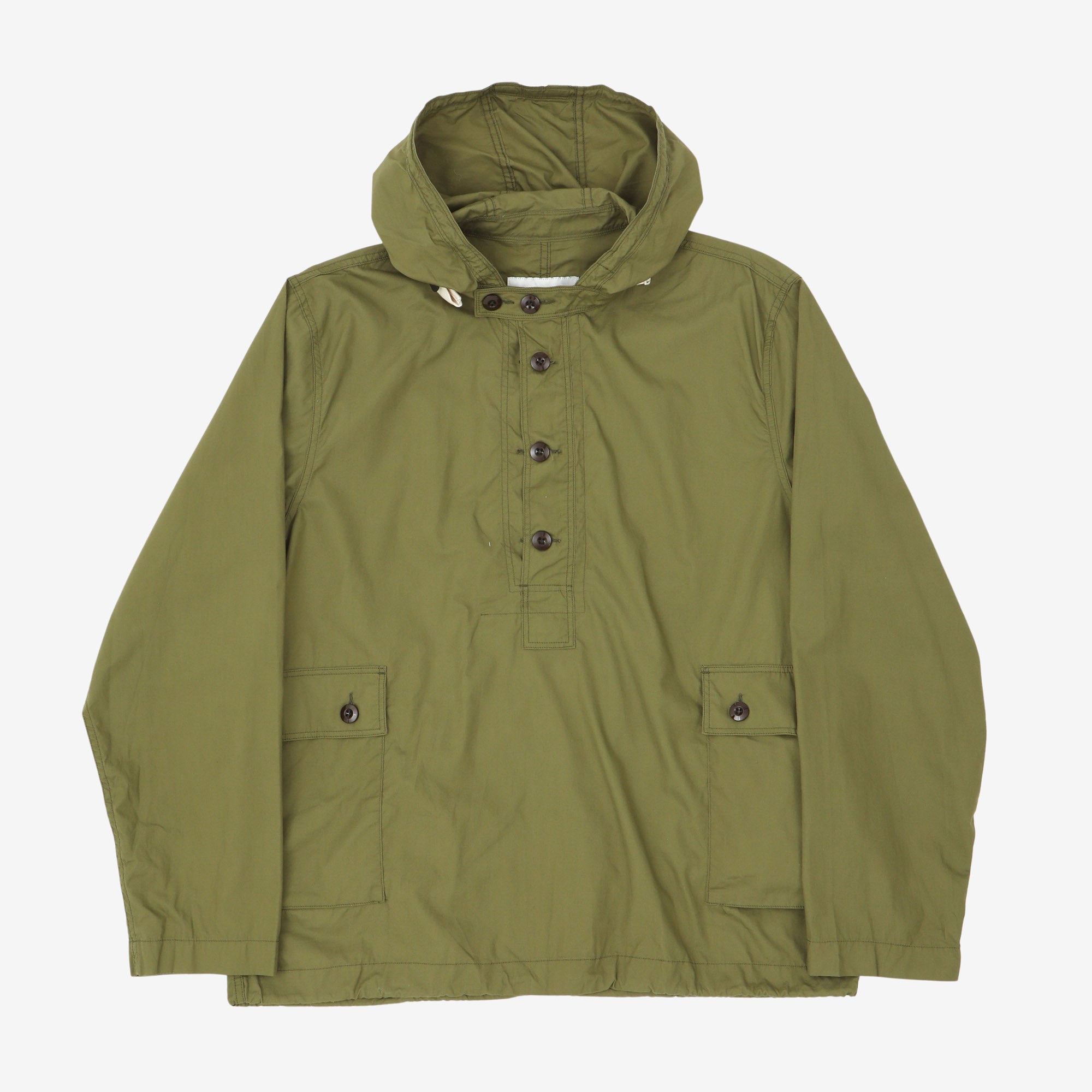 Hooded Overshirt