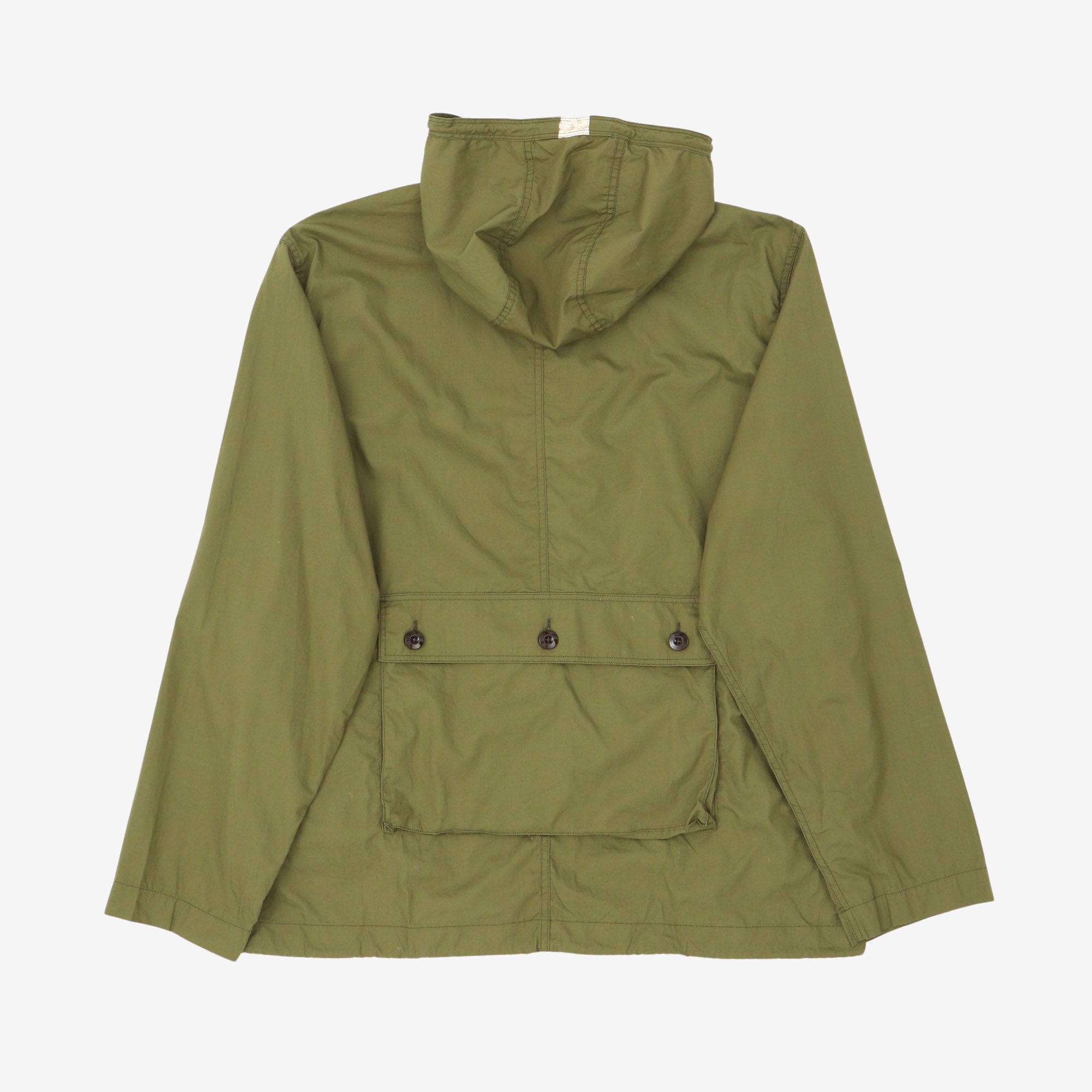Hooded Overshirt