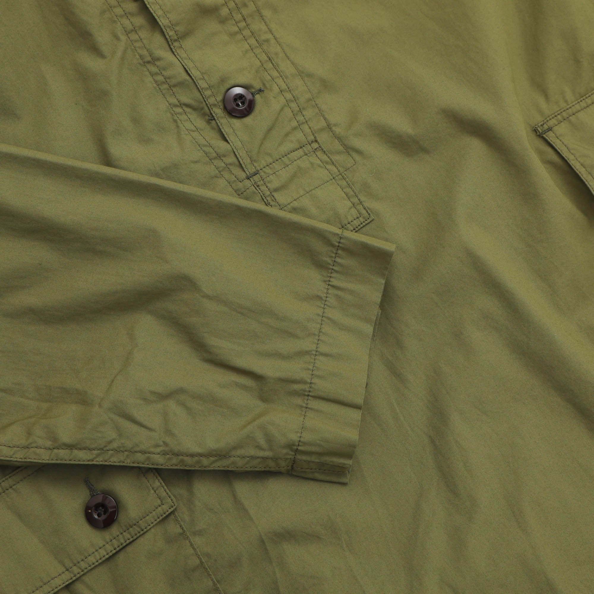 Hooded Overshirt