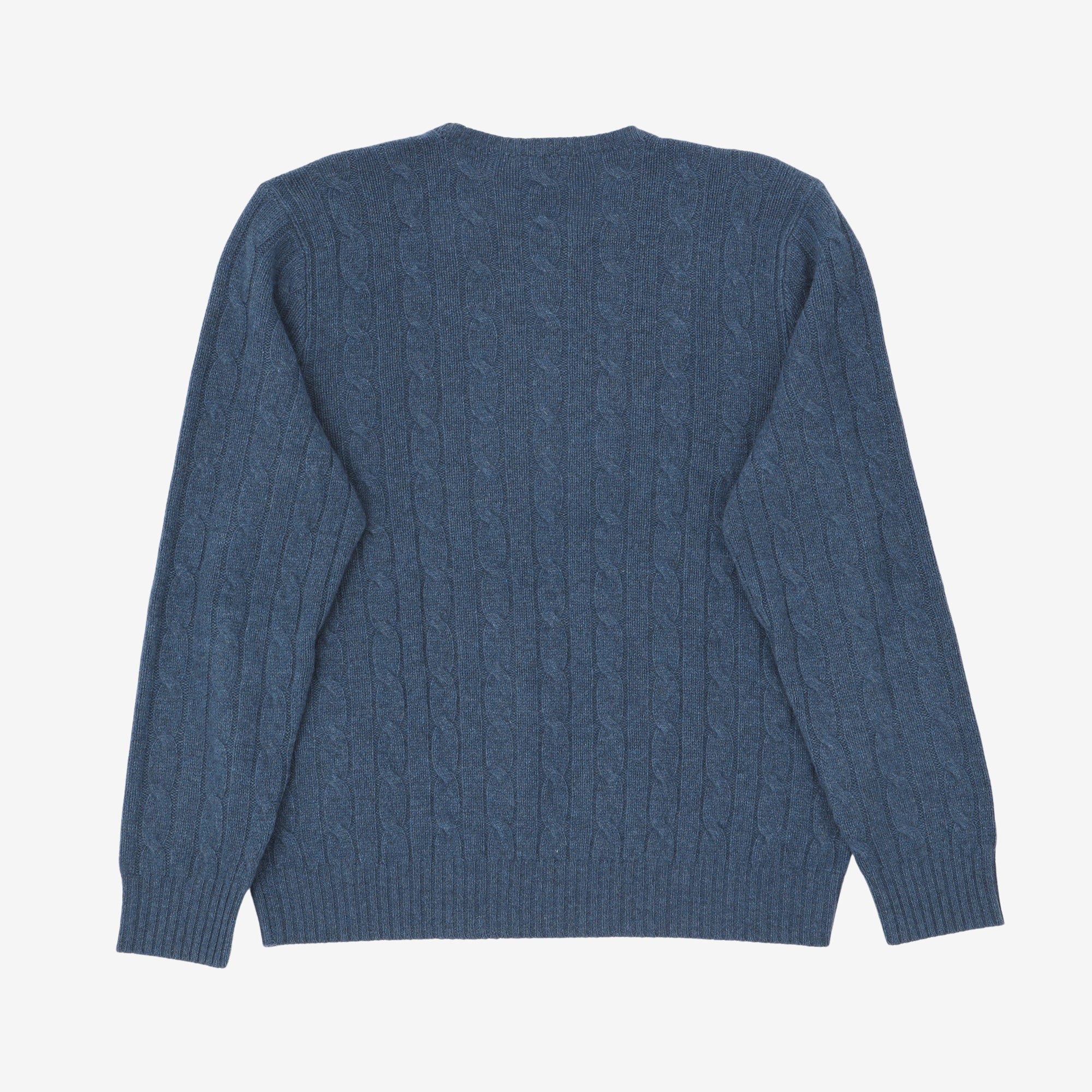 Cashmere Sweater