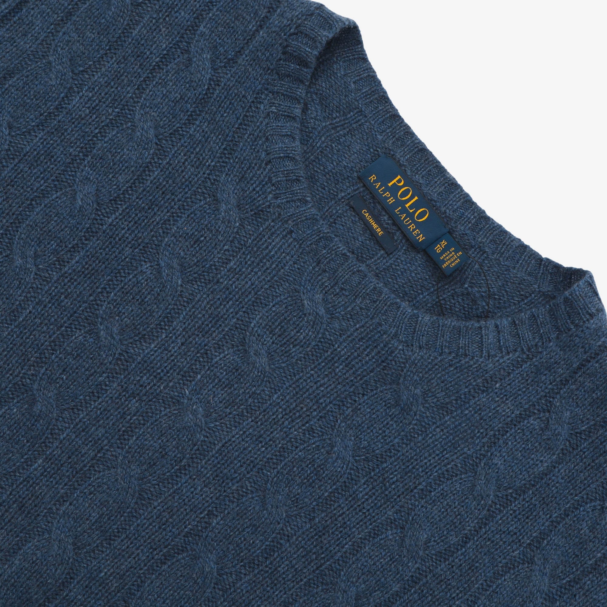 Cashmere Sweater