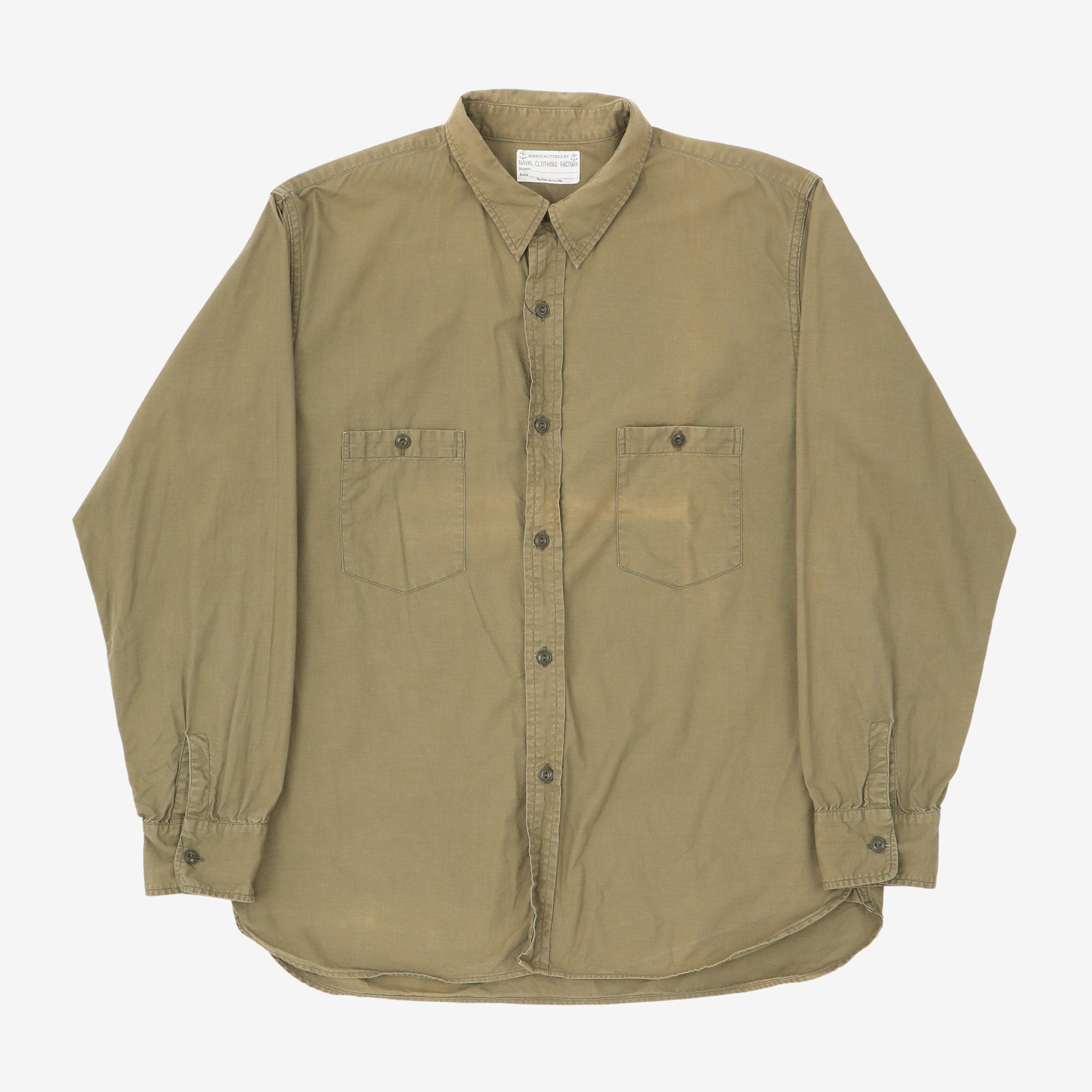 USN Work Shirt