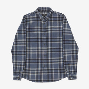 Flannel Overshirt