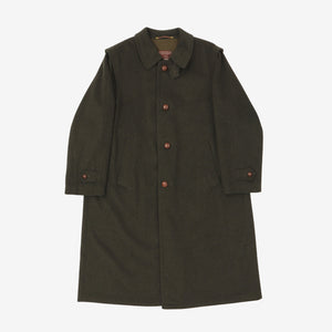 Loden Overcoat